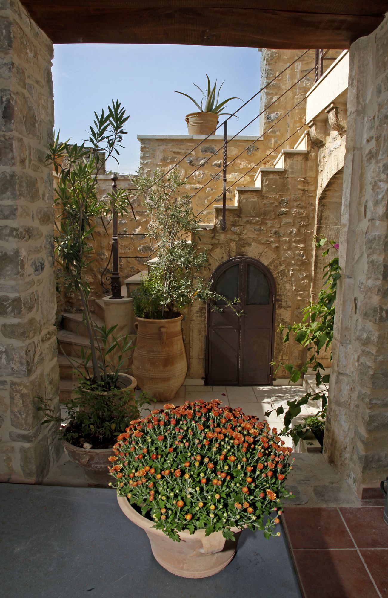 Dorovinis Country Houses