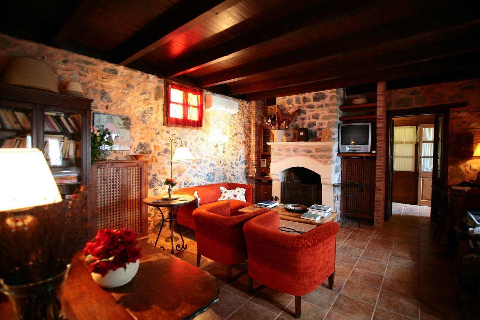Dorovinis Country Houses