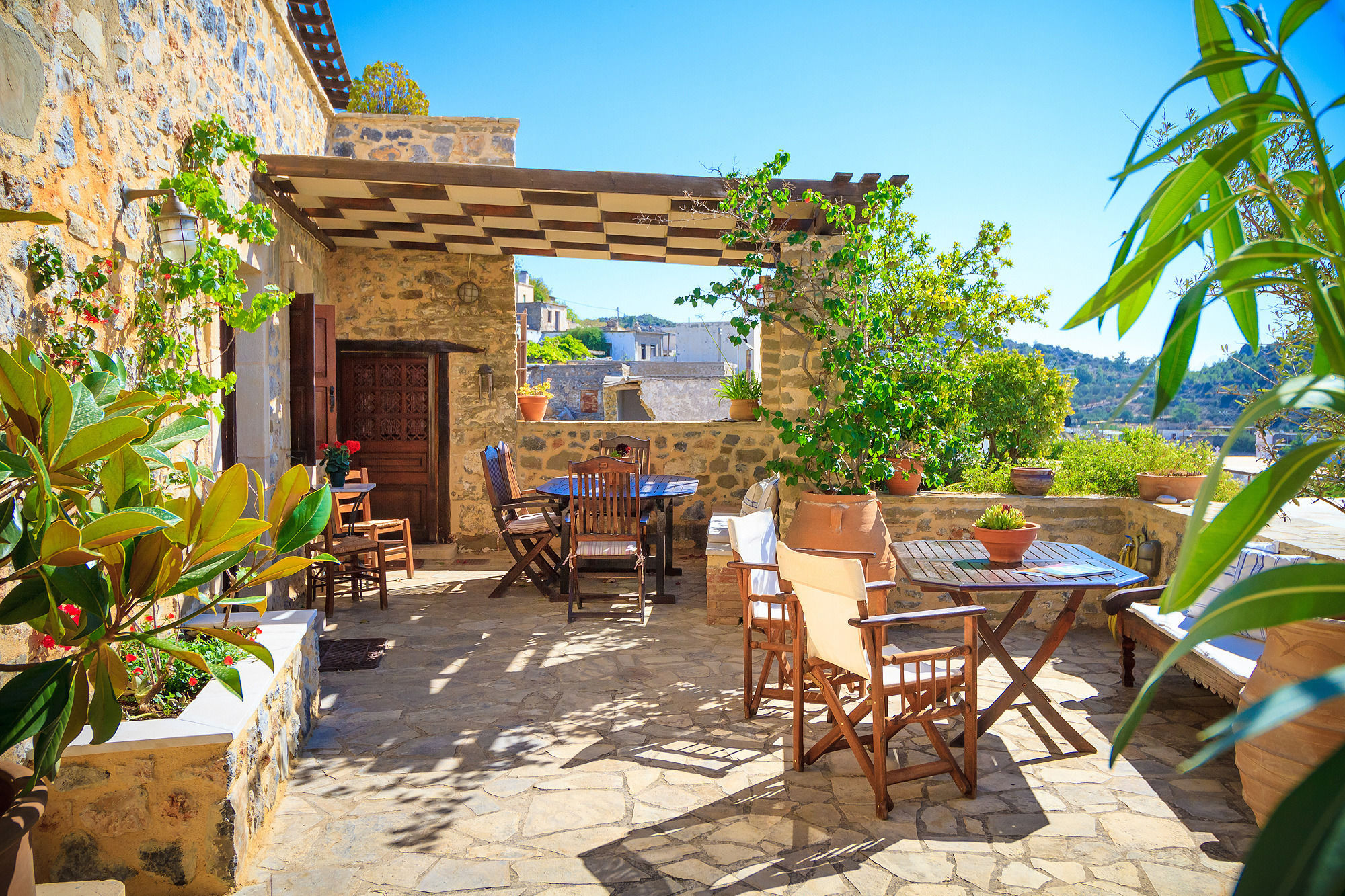 Dorovinis Country Houses