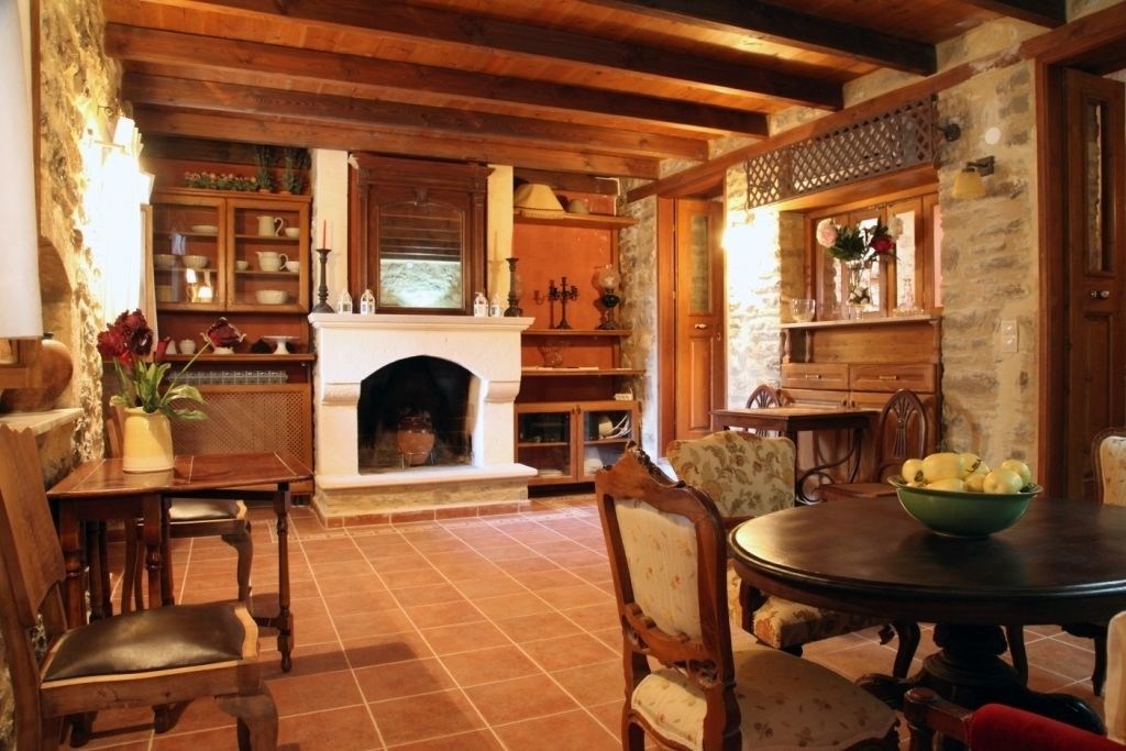 Dorovinis Country Houses