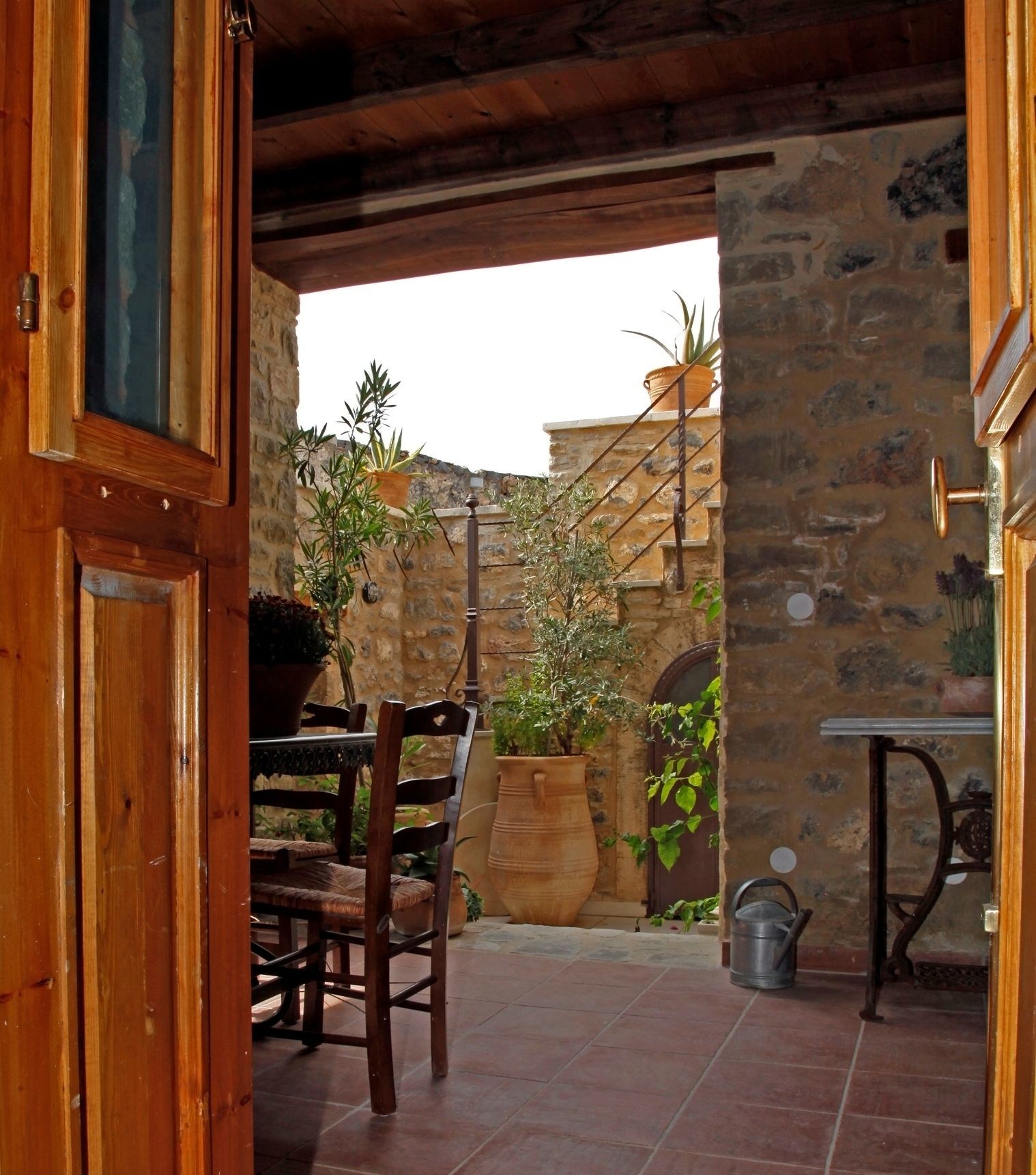 Dorovinis Country Houses