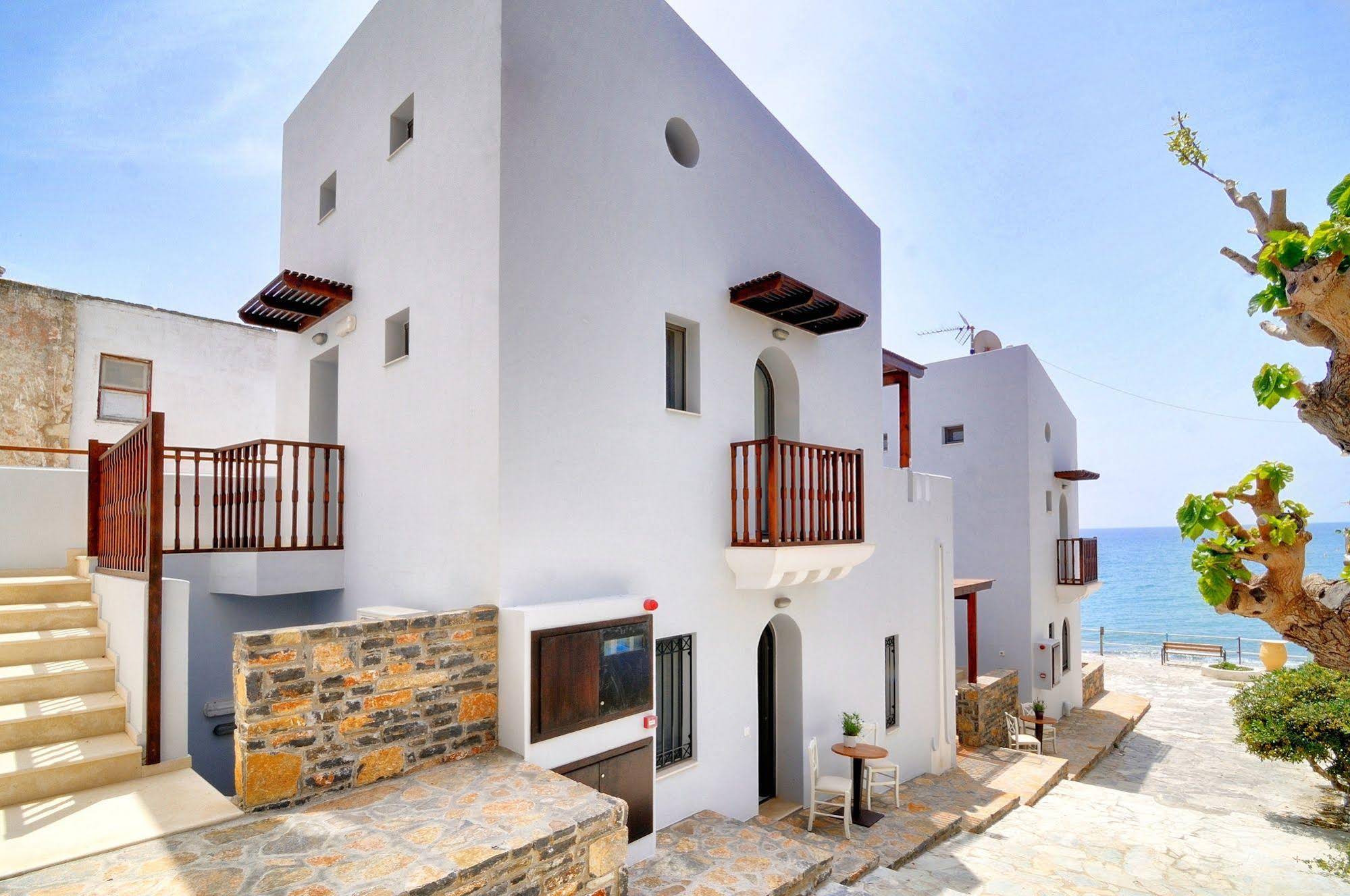 Myrtos Mare Suites