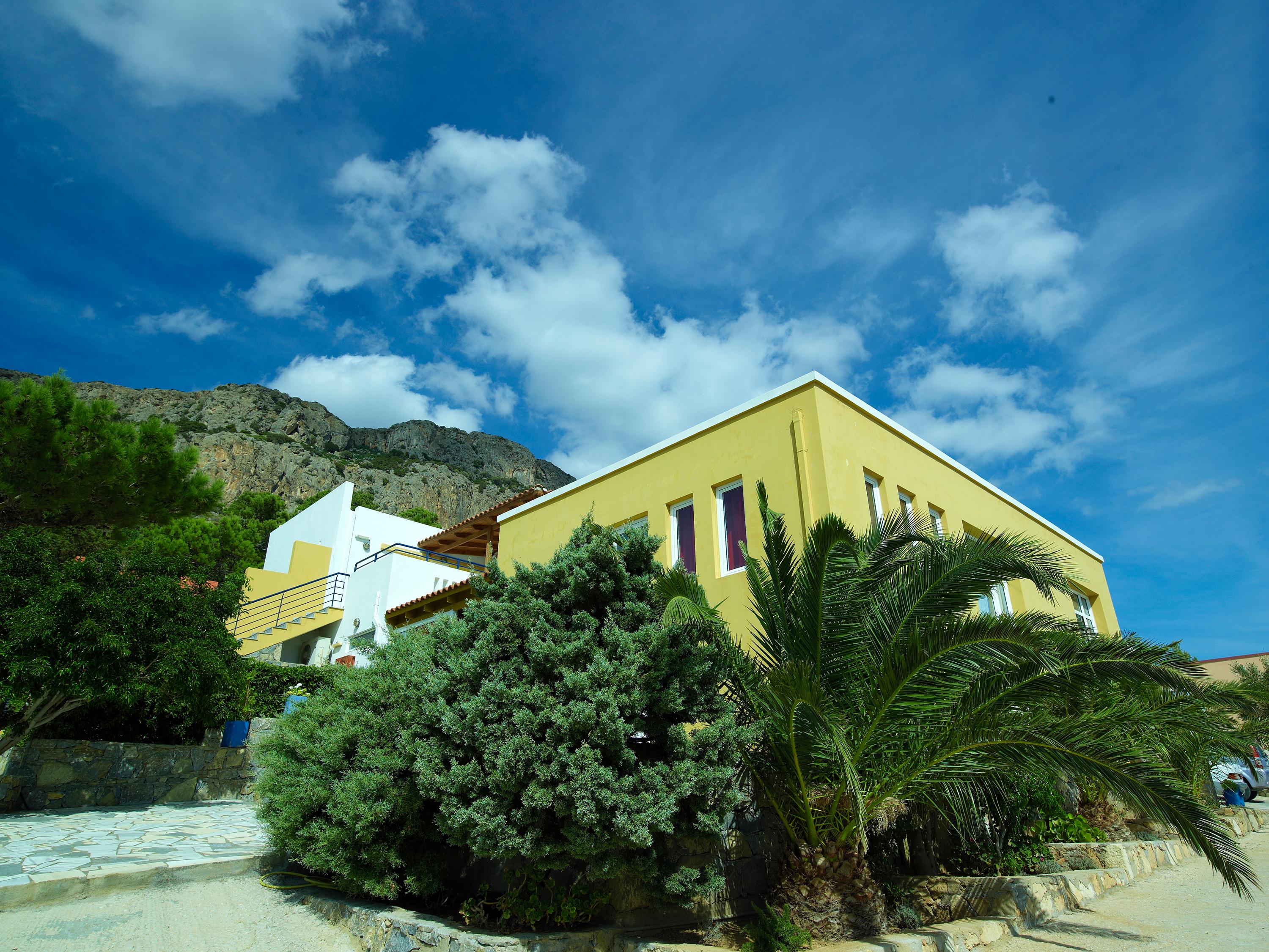 Nakou Village