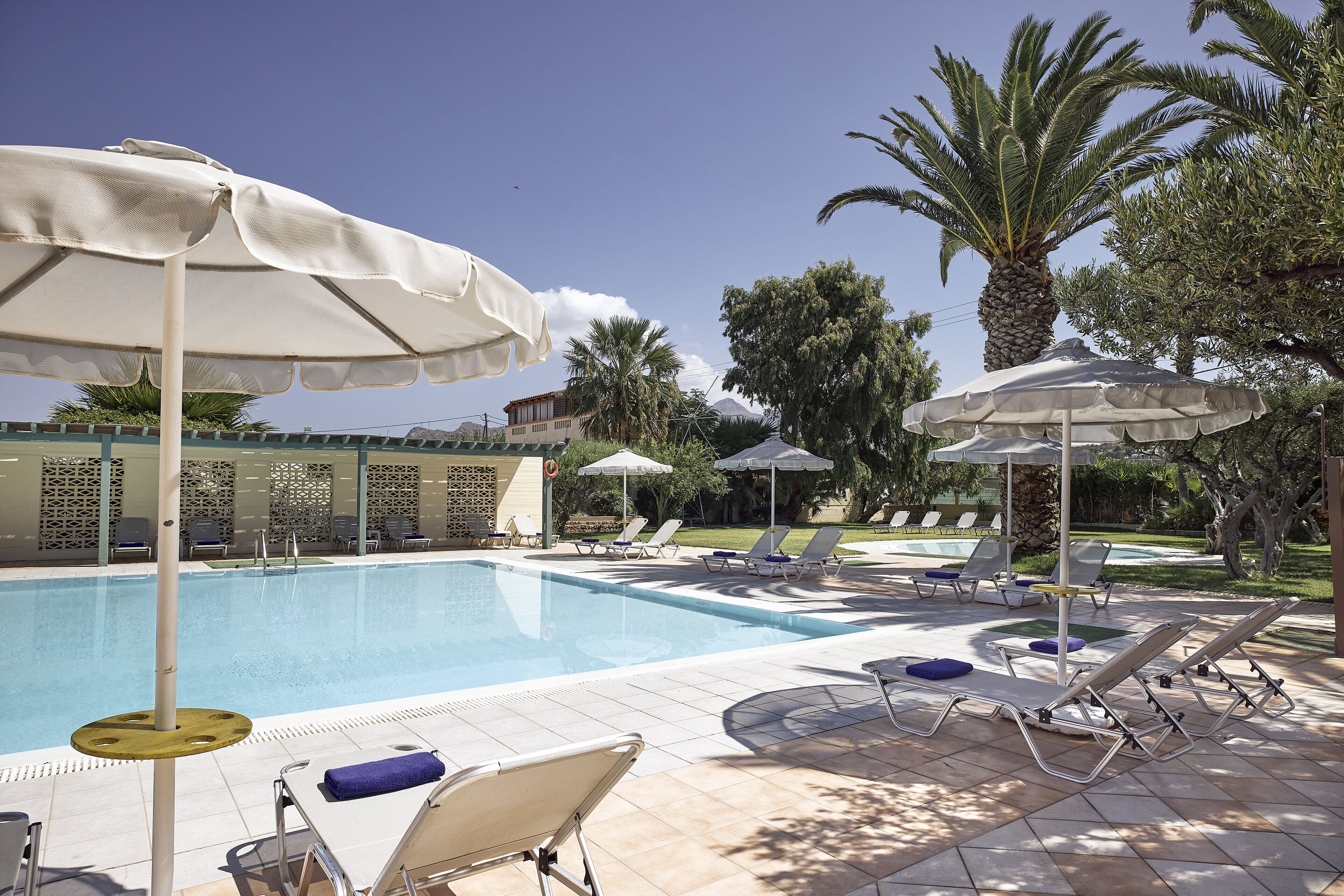 Tylissos Beach Hotel