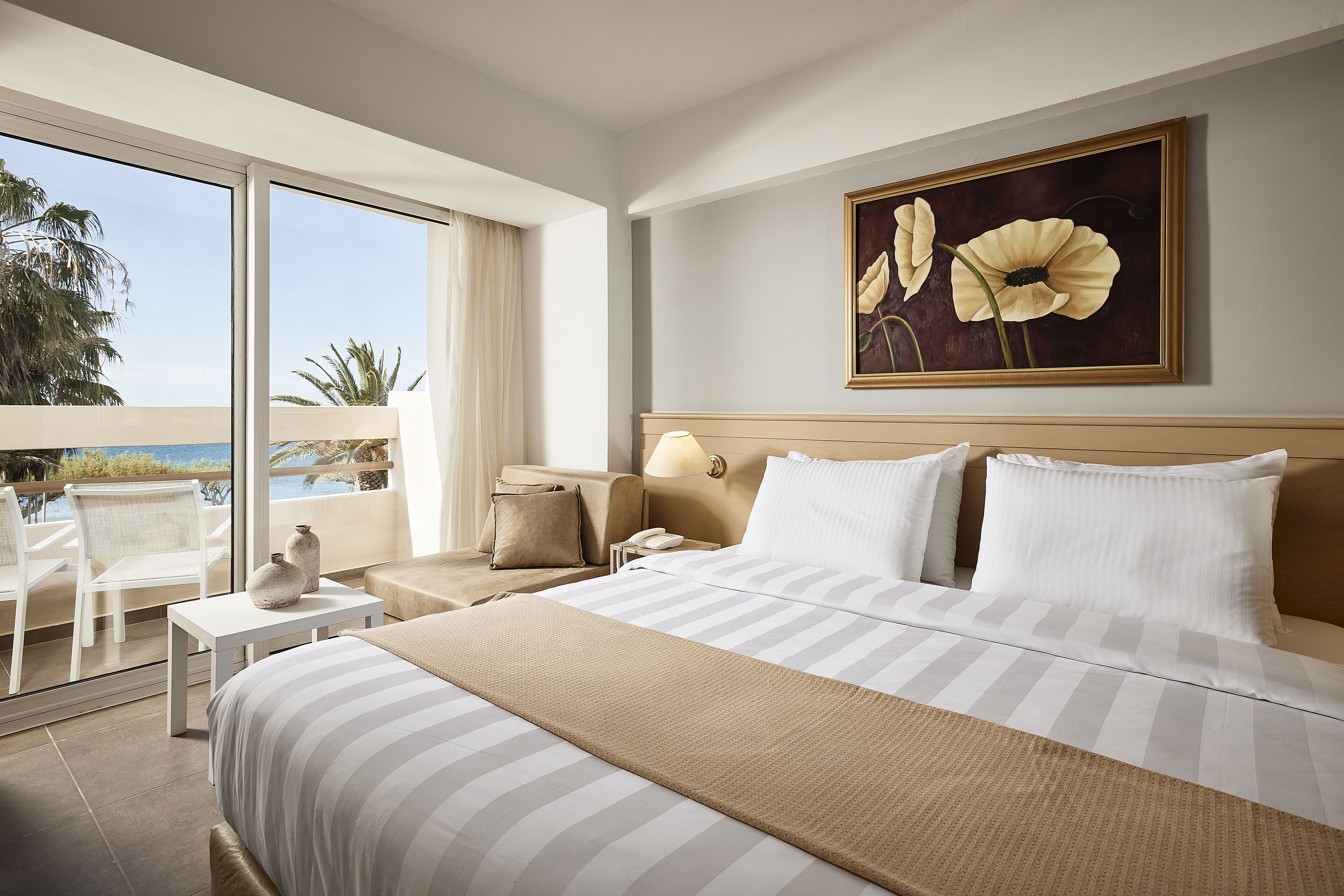 Tylissos Beach Hotel