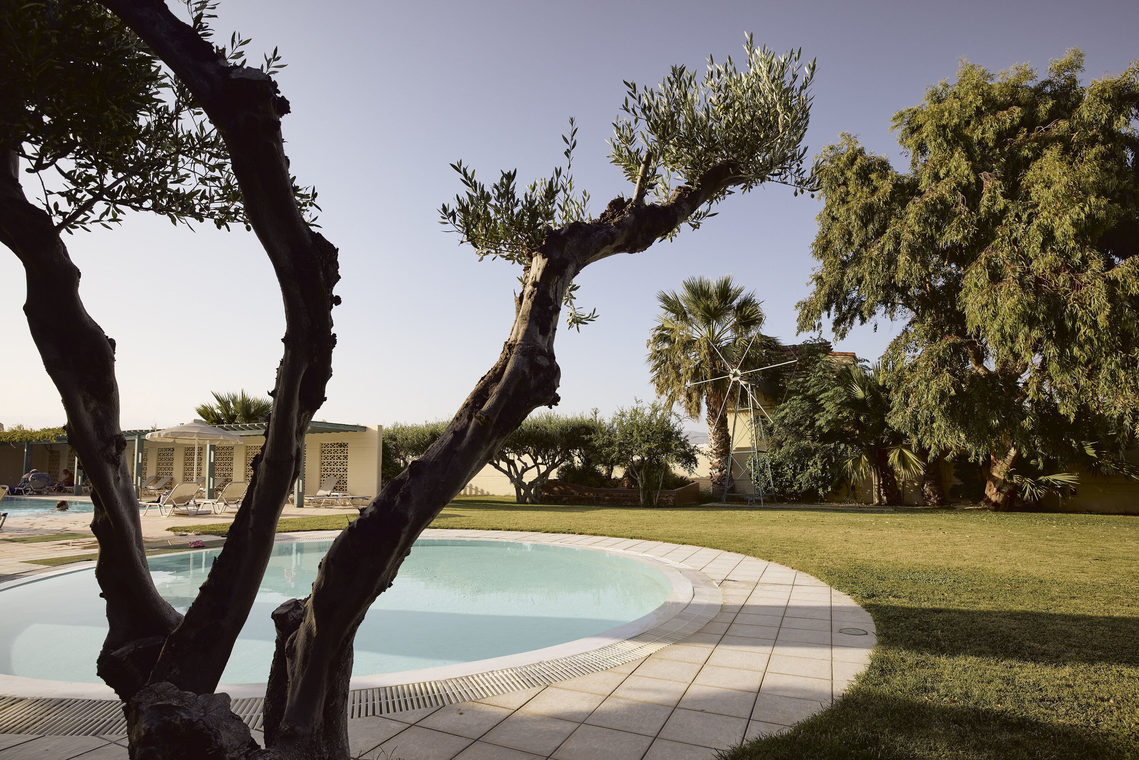 Tylissos Beach Hotel