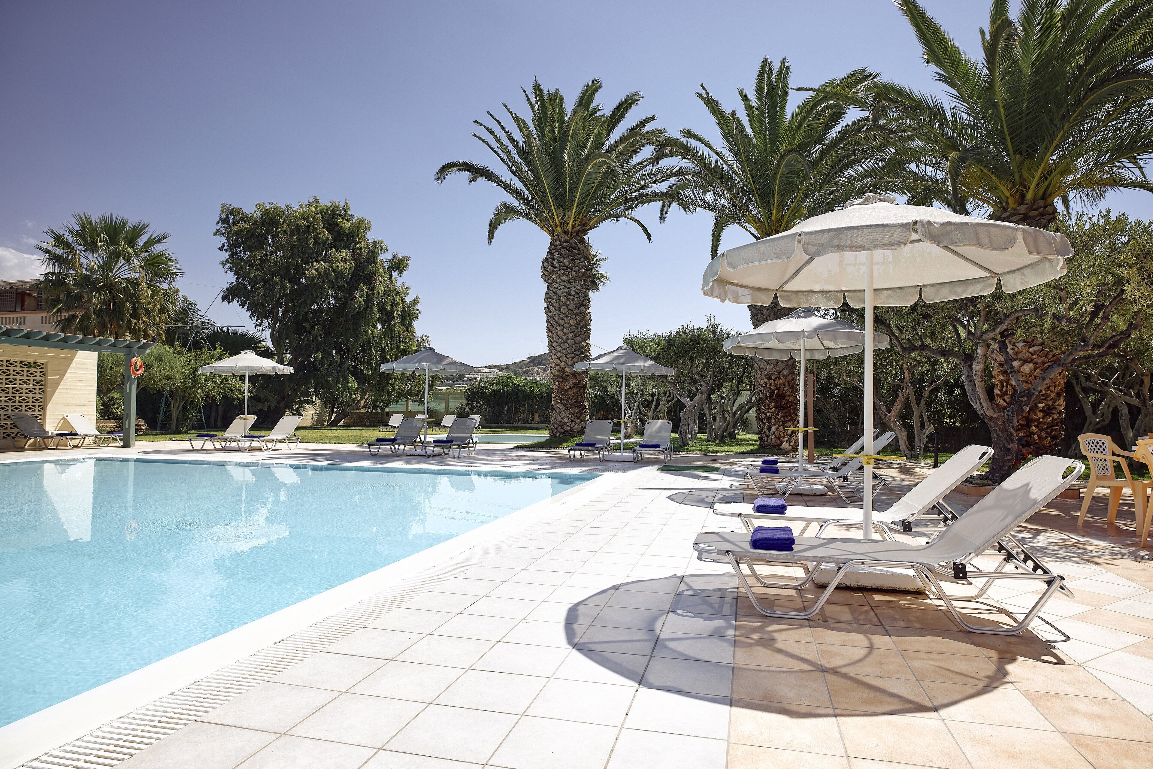 Tylissos Beach Hotel