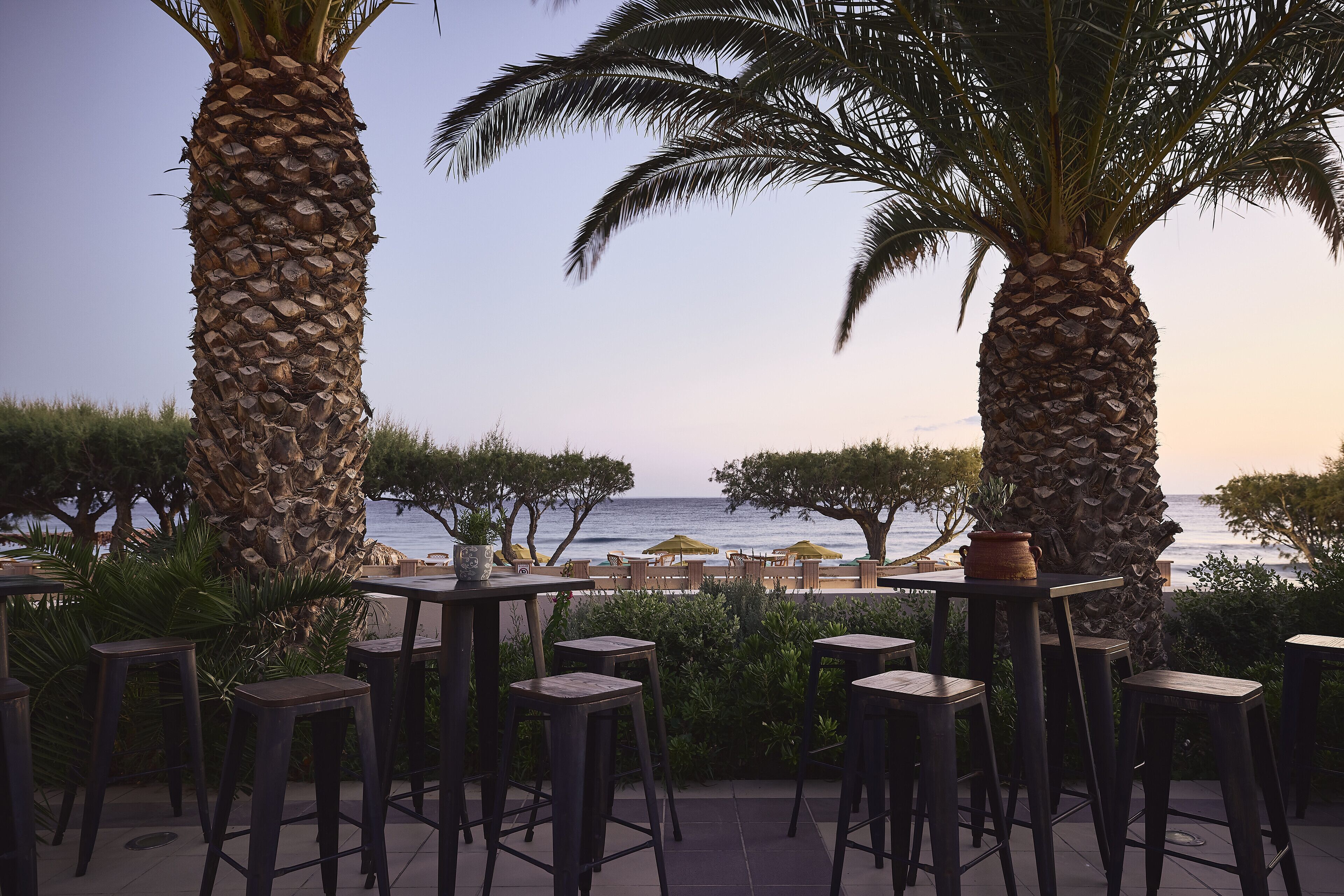 Tylissos Beach Hotel