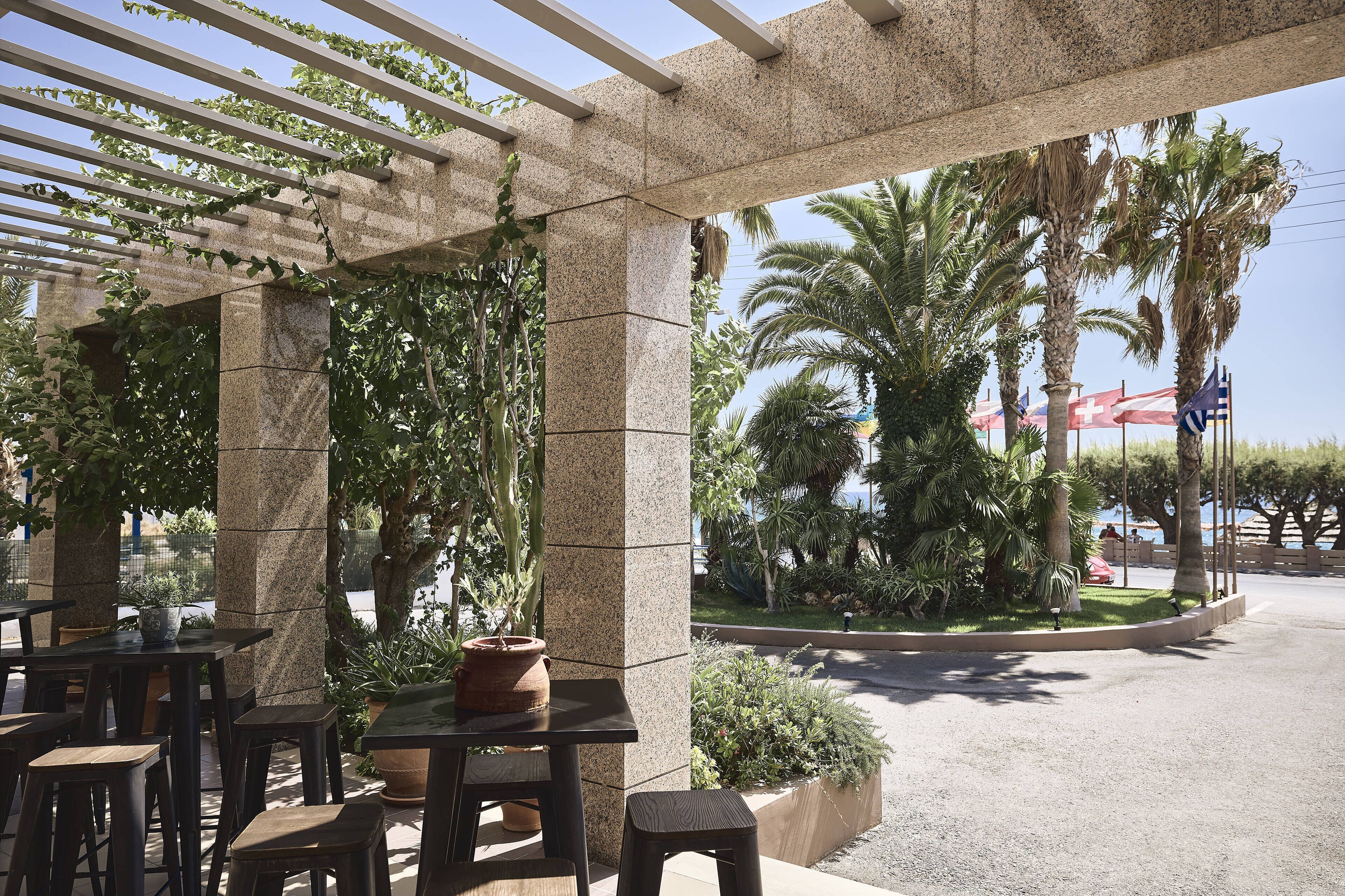 Tylissos Beach Hotel