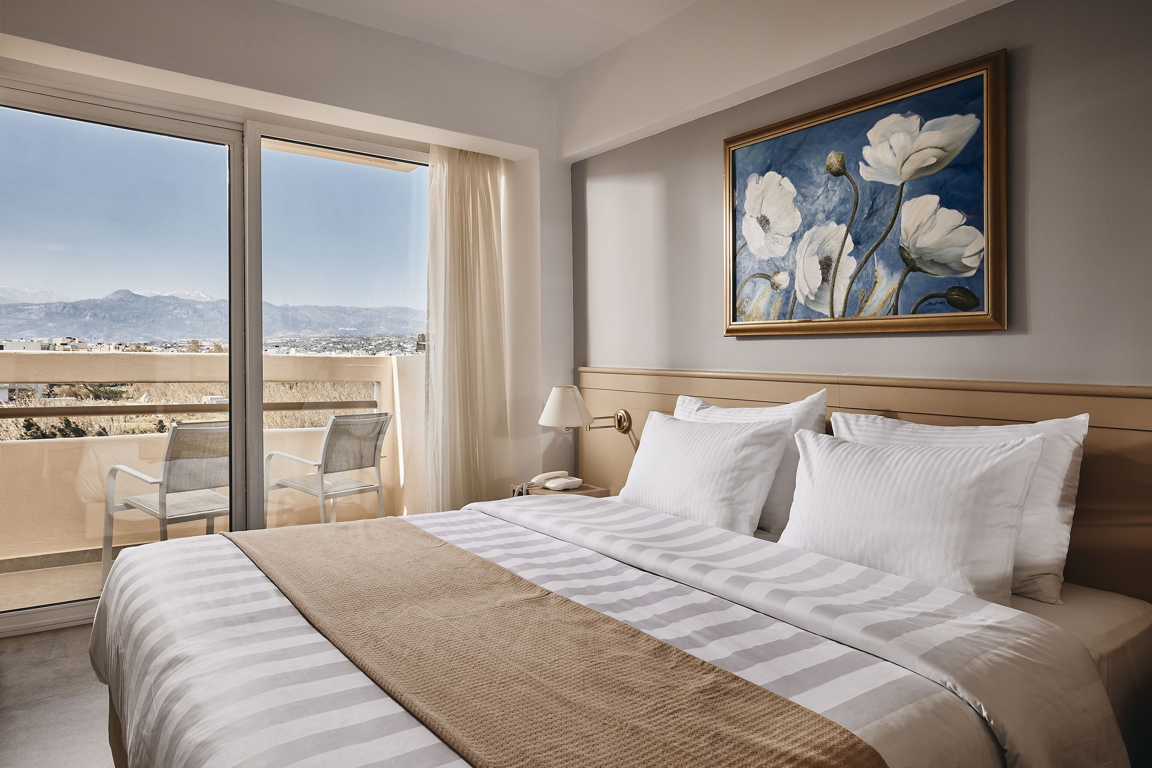 Tylissos Beach Hotel