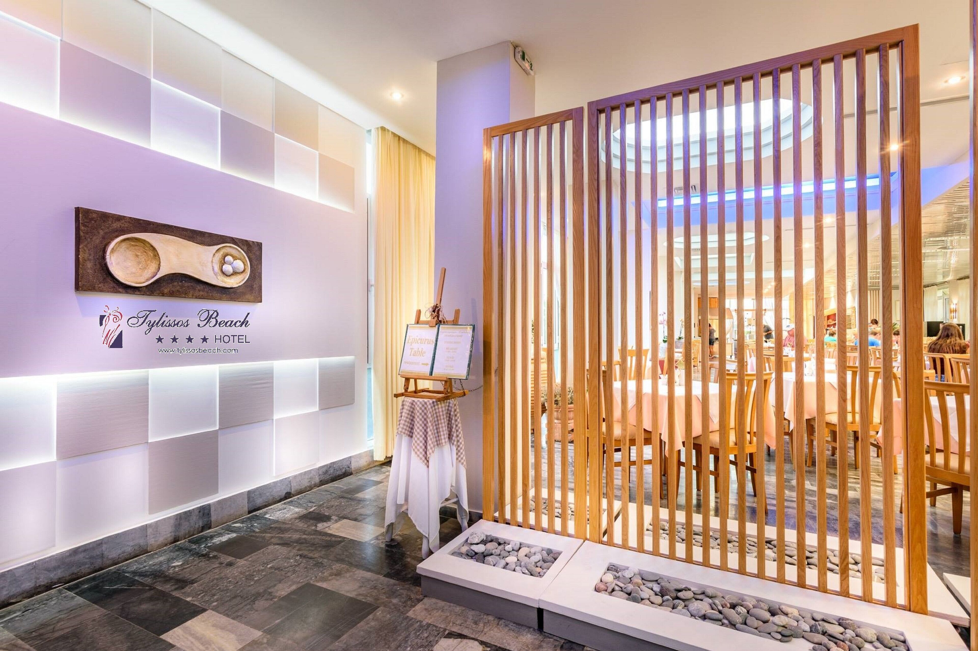 Tylissos Beach Hotel