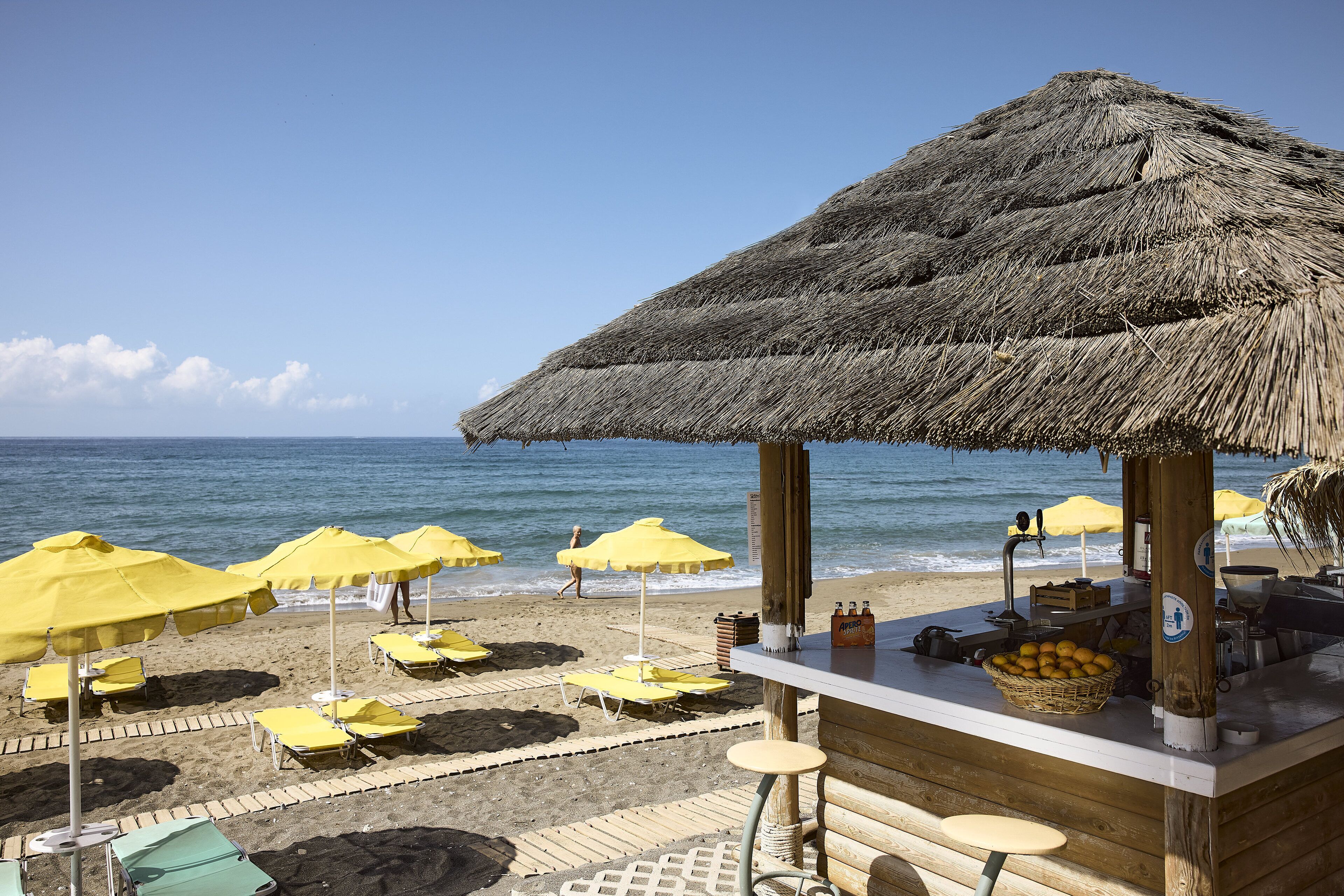 Tylissos Beach Hotel