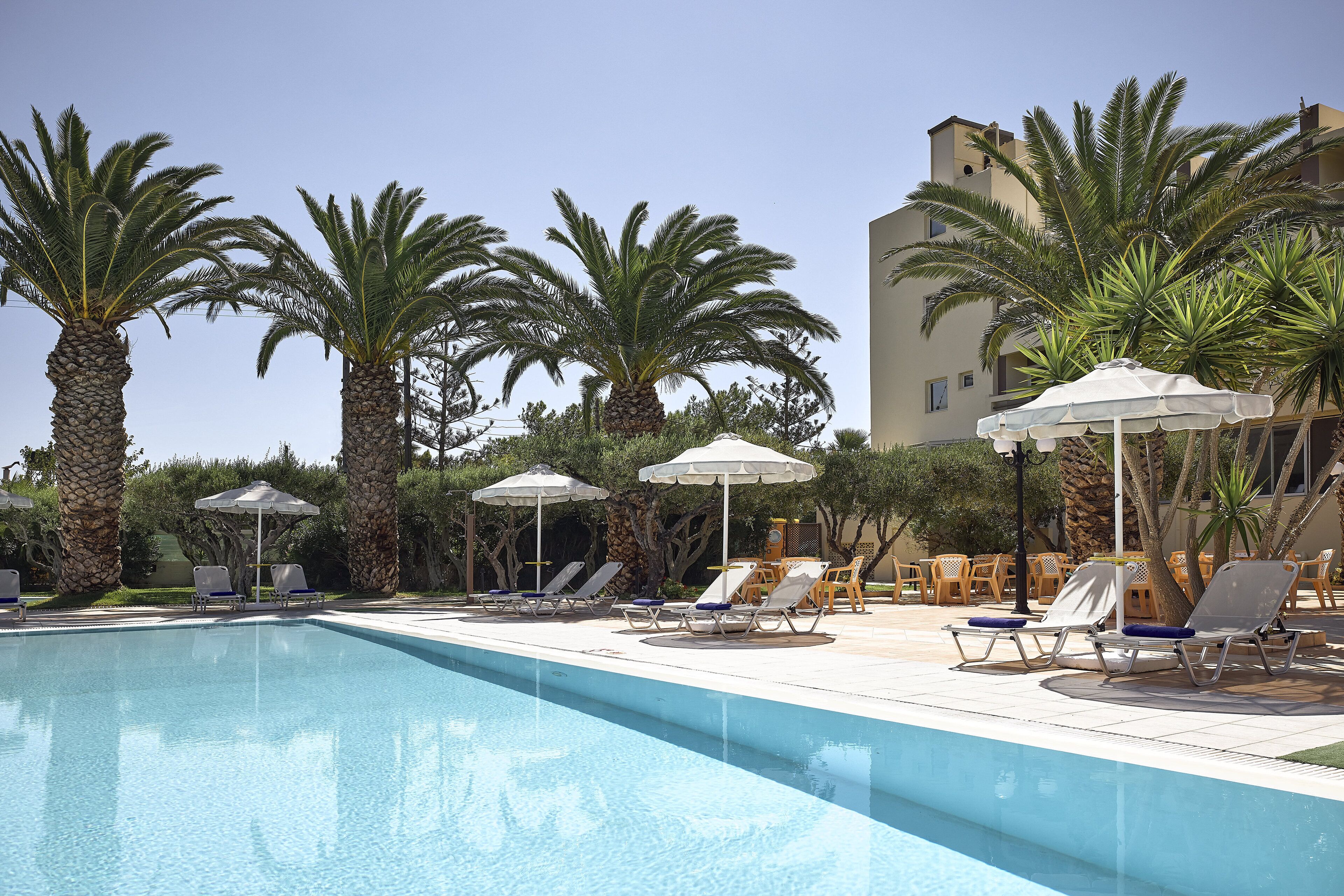 Tylissos Beach Hotel