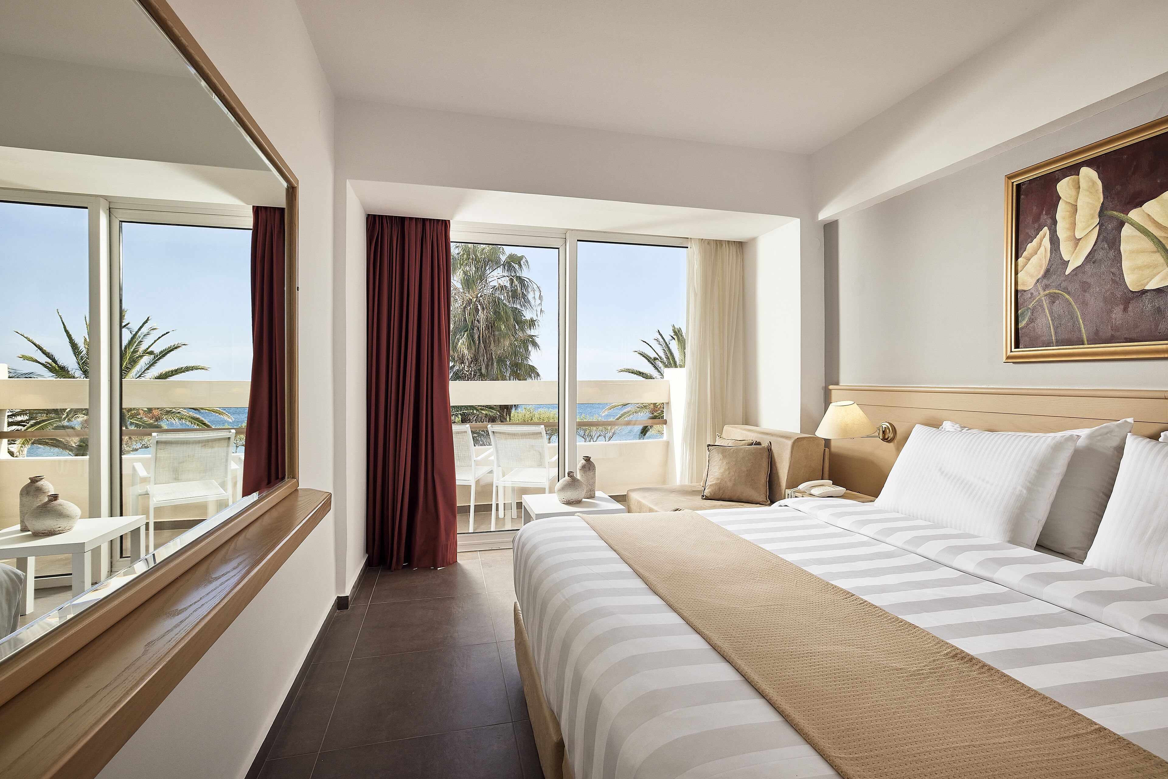 Tylissos Beach Hotel