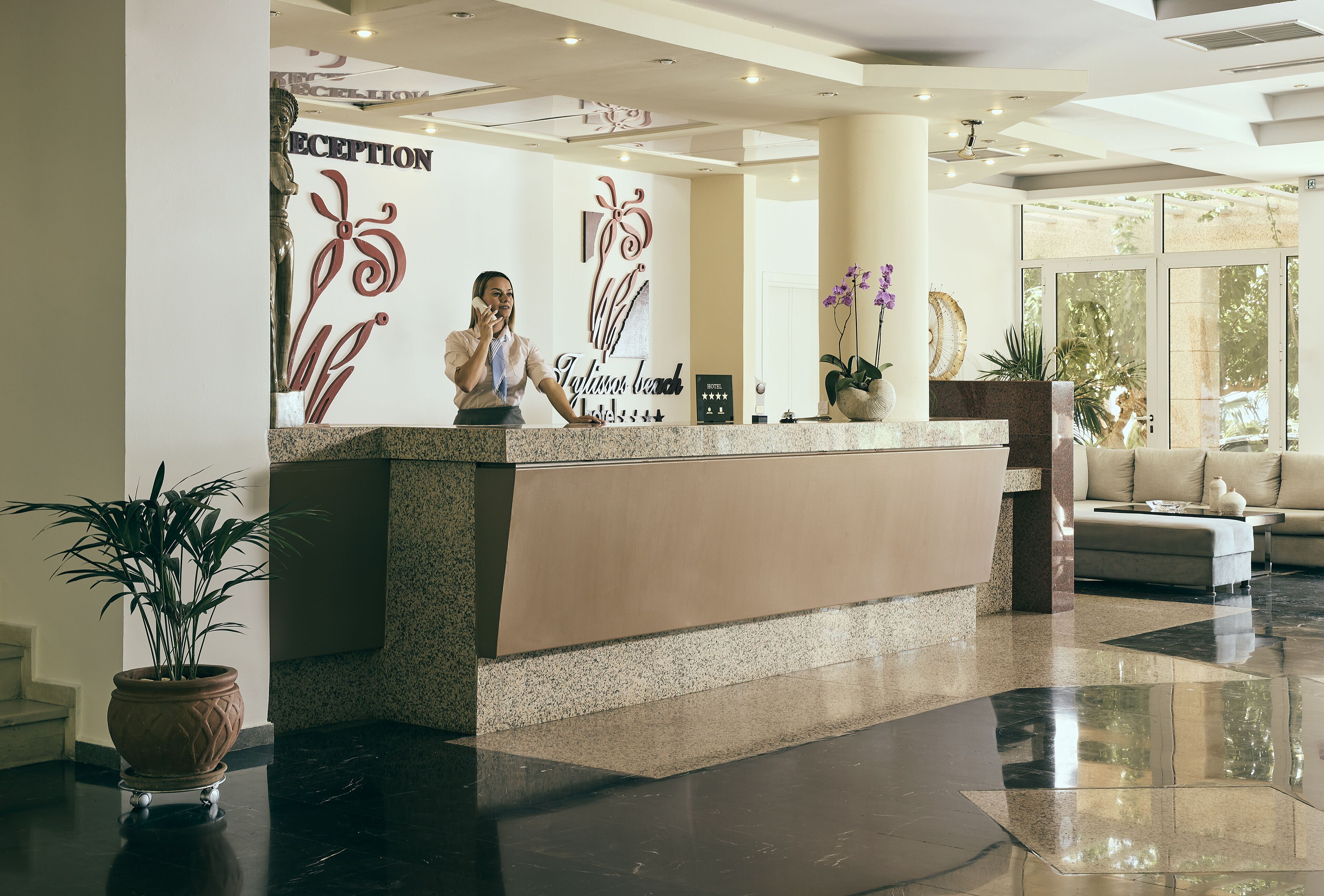 Tylissos Beach Hotel