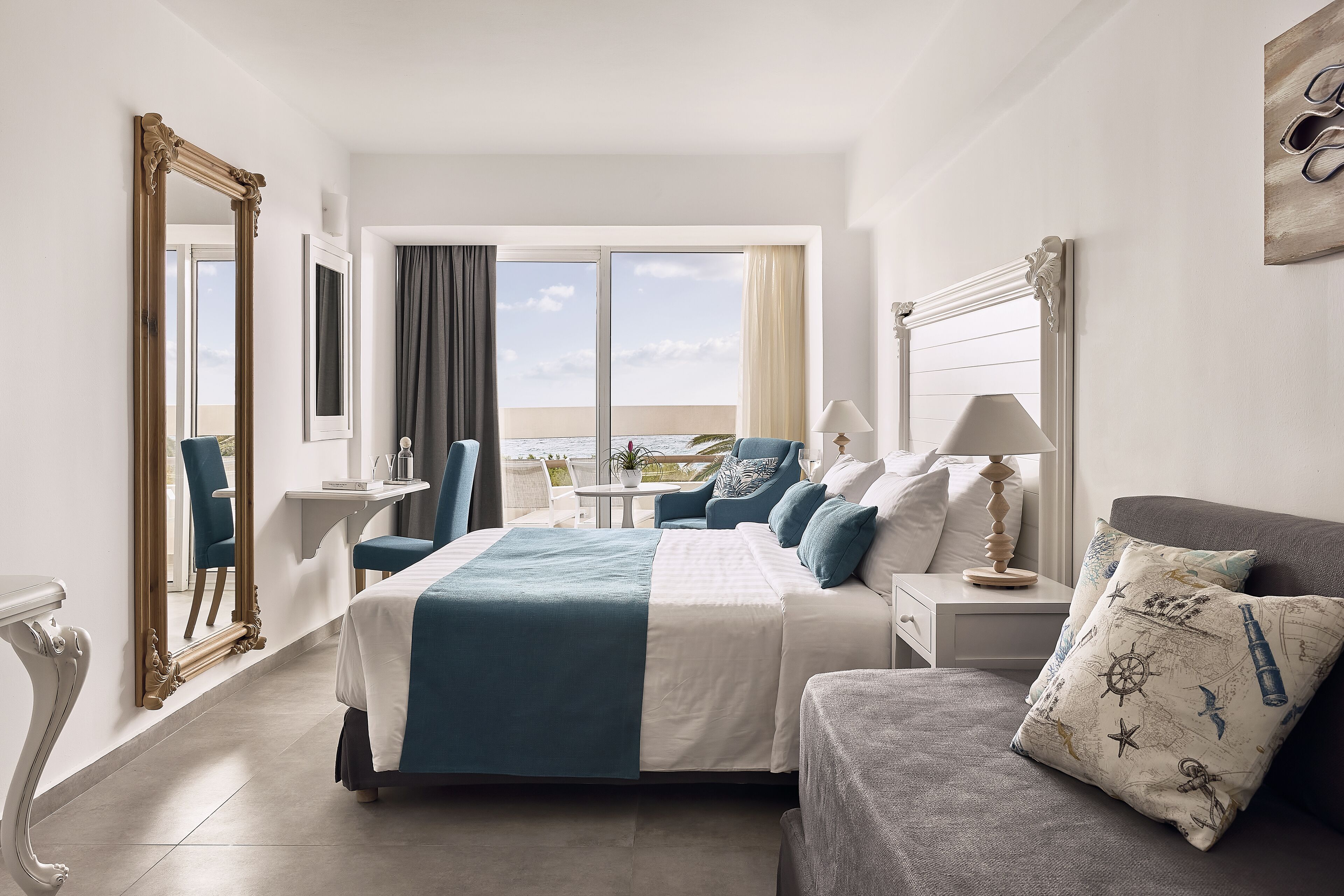 Tylissos Beach Hotel