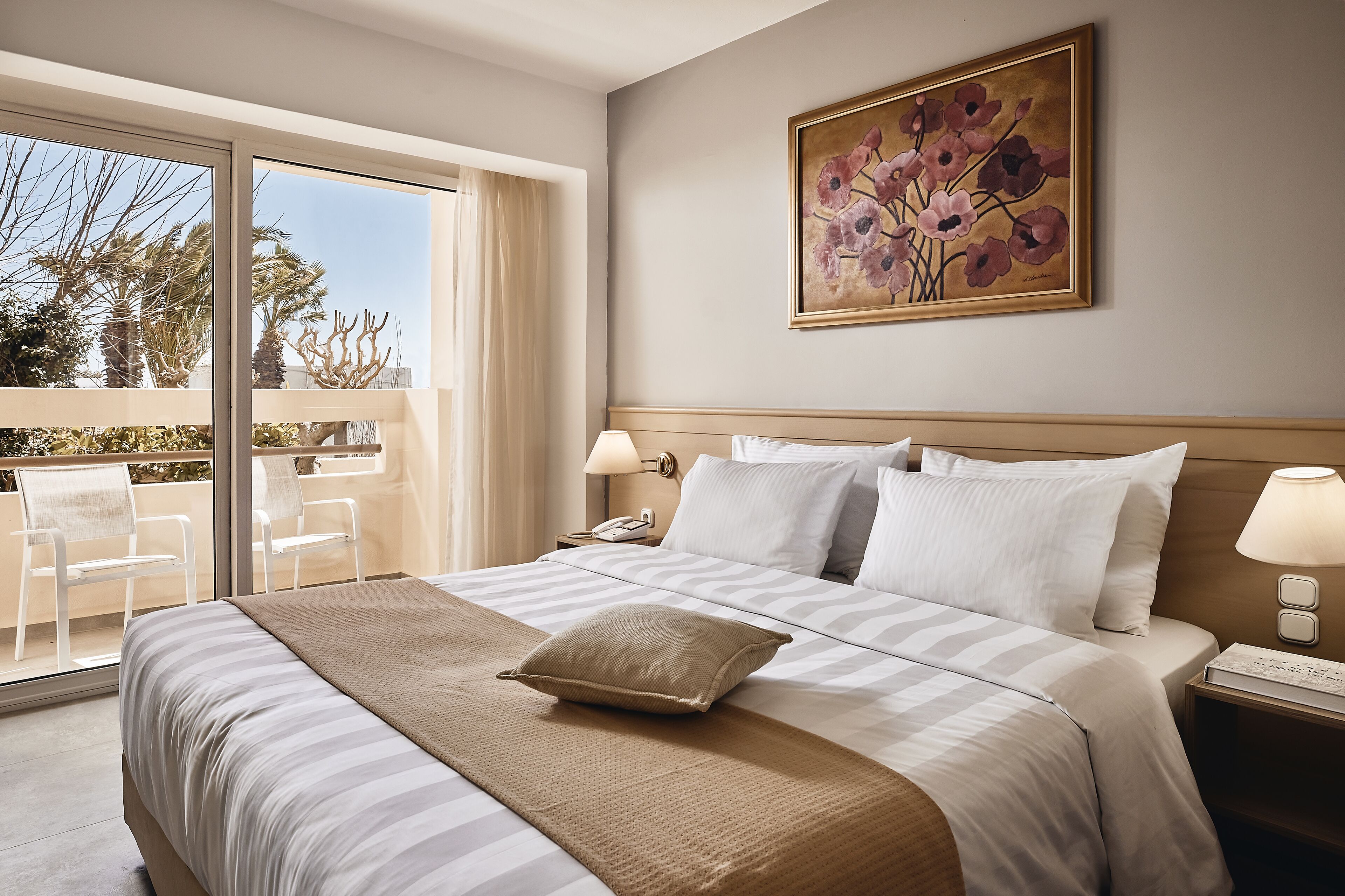 Tylissos Beach Hotel