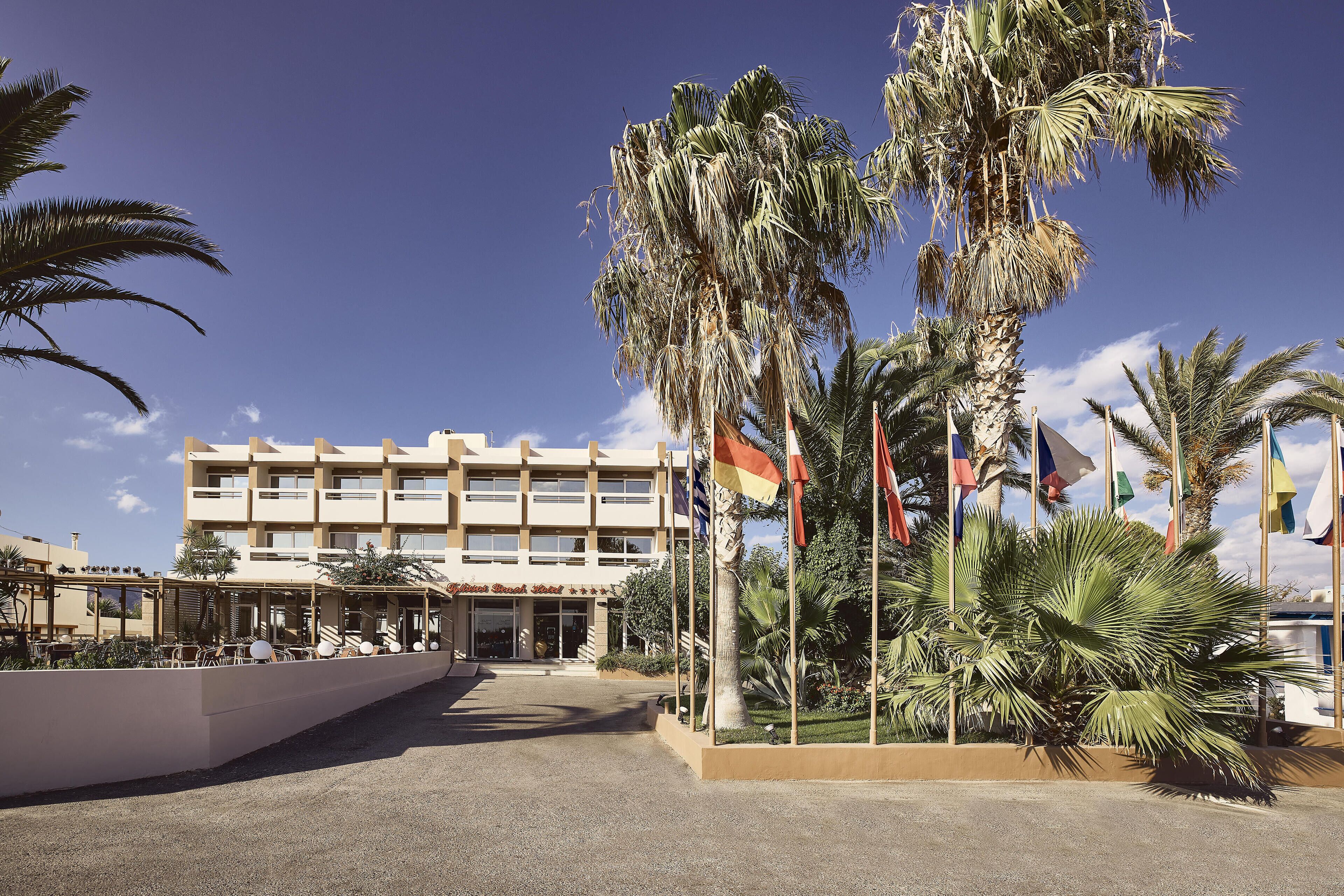 Tylissos Beach Hotel