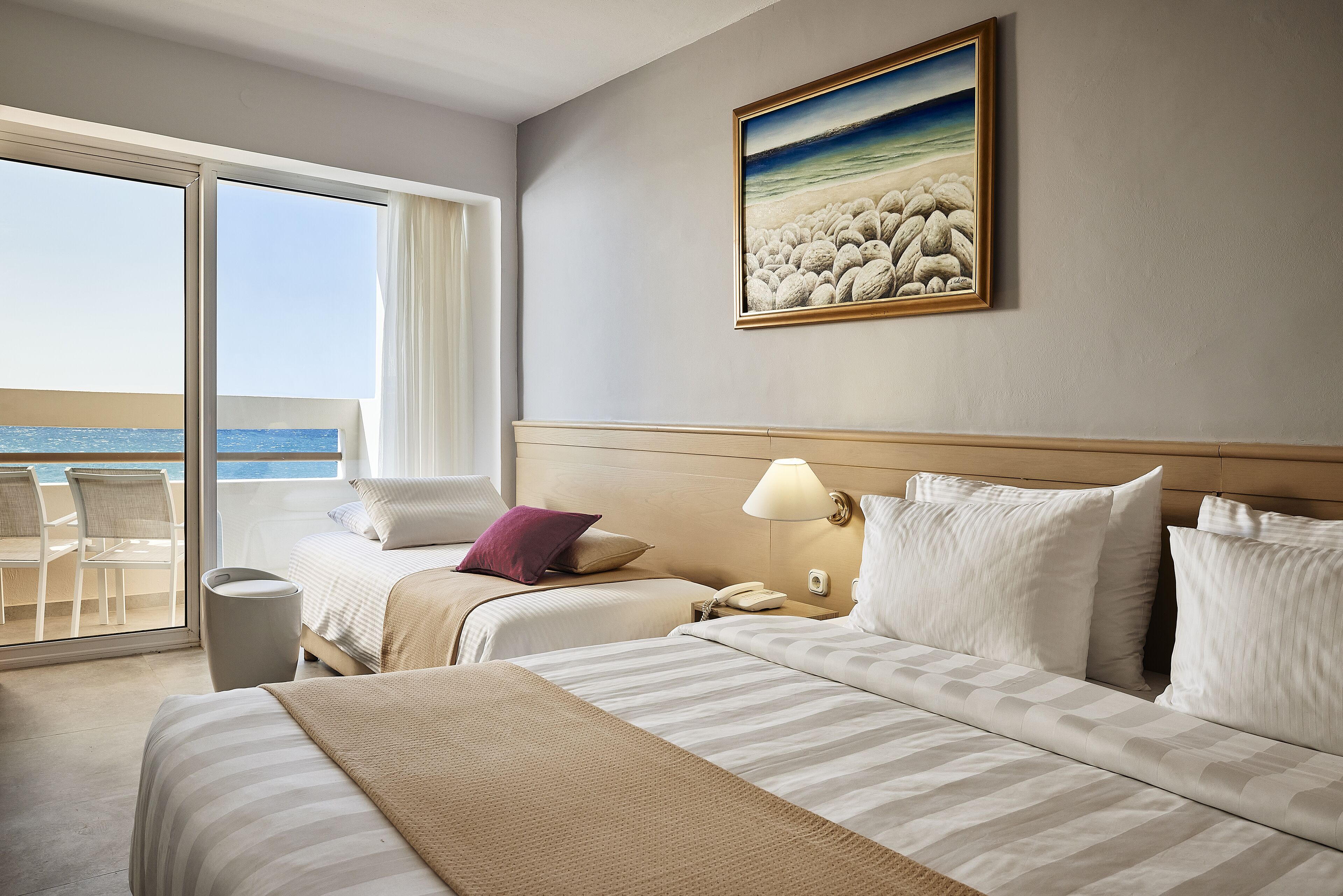 Tylissos Beach Hotel