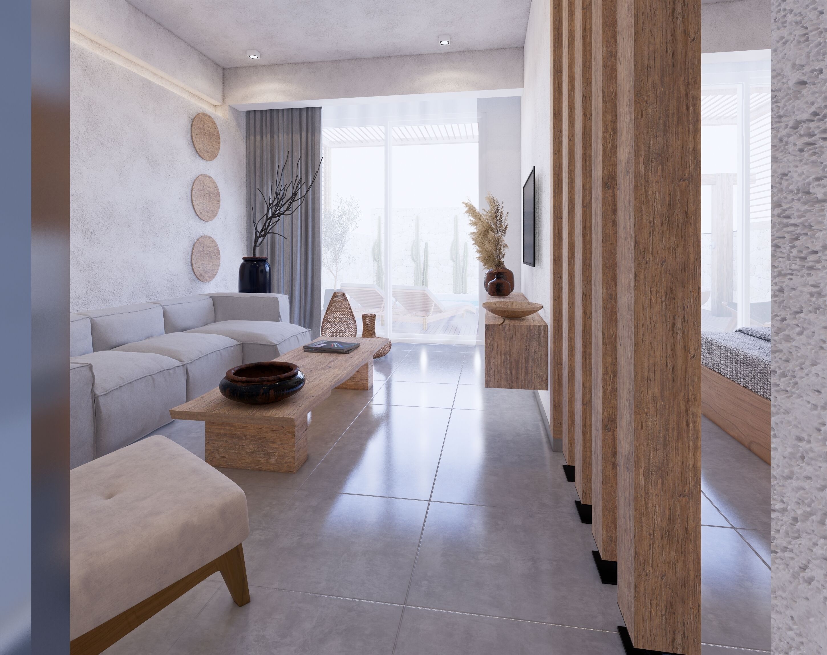 Tylissos Beach Hotel
