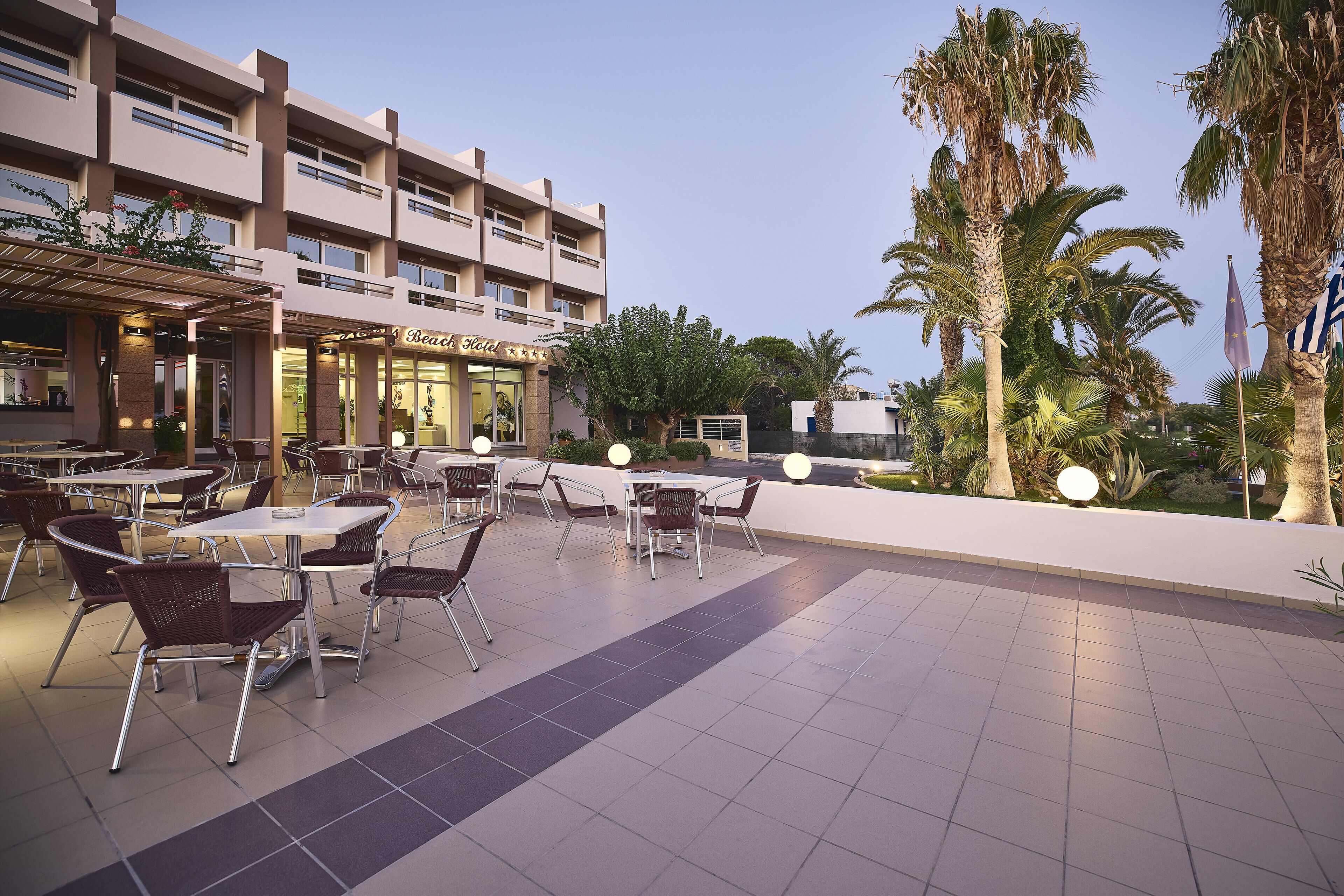 Tylissos Beach Hotel