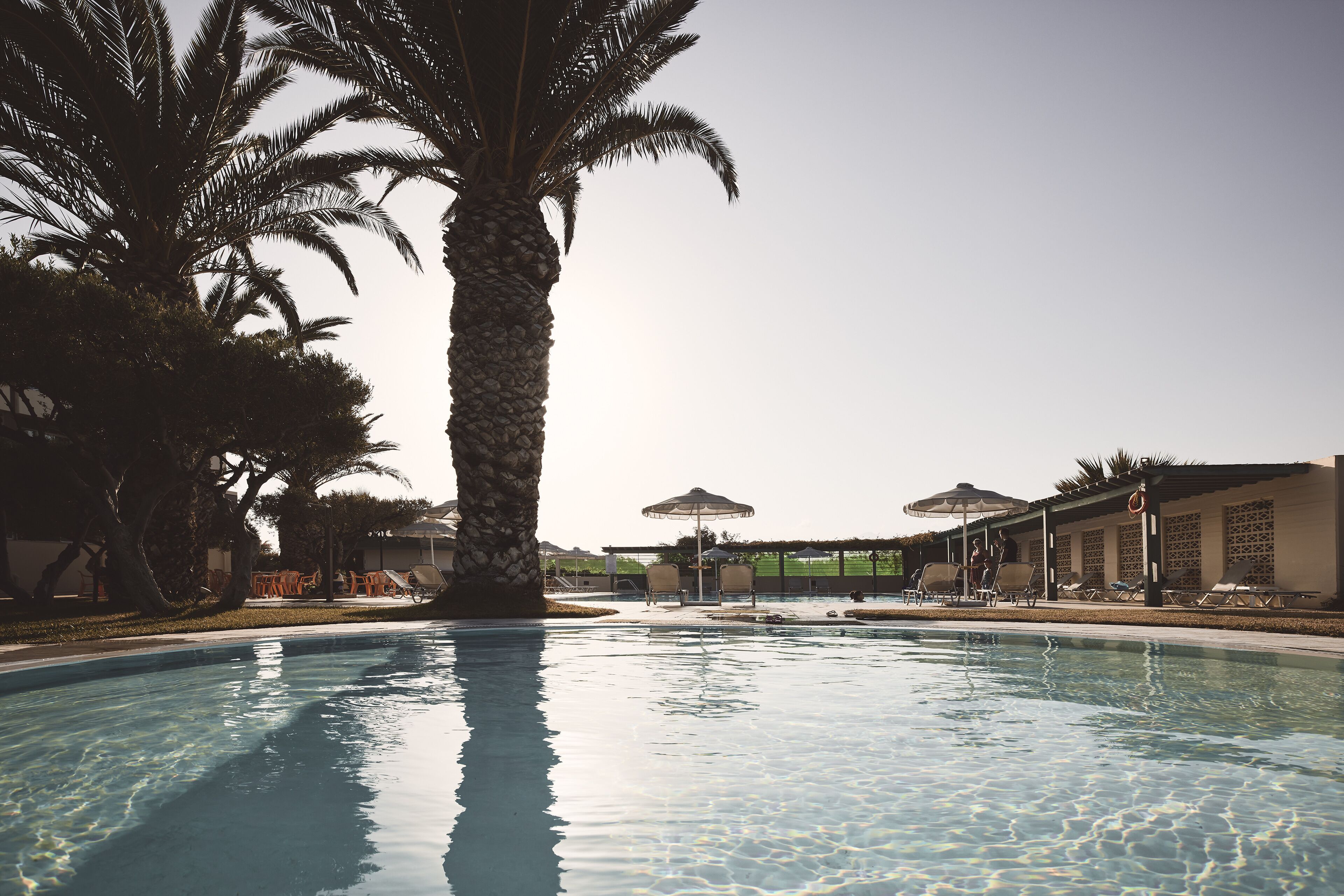 Tylissos Beach Hotel