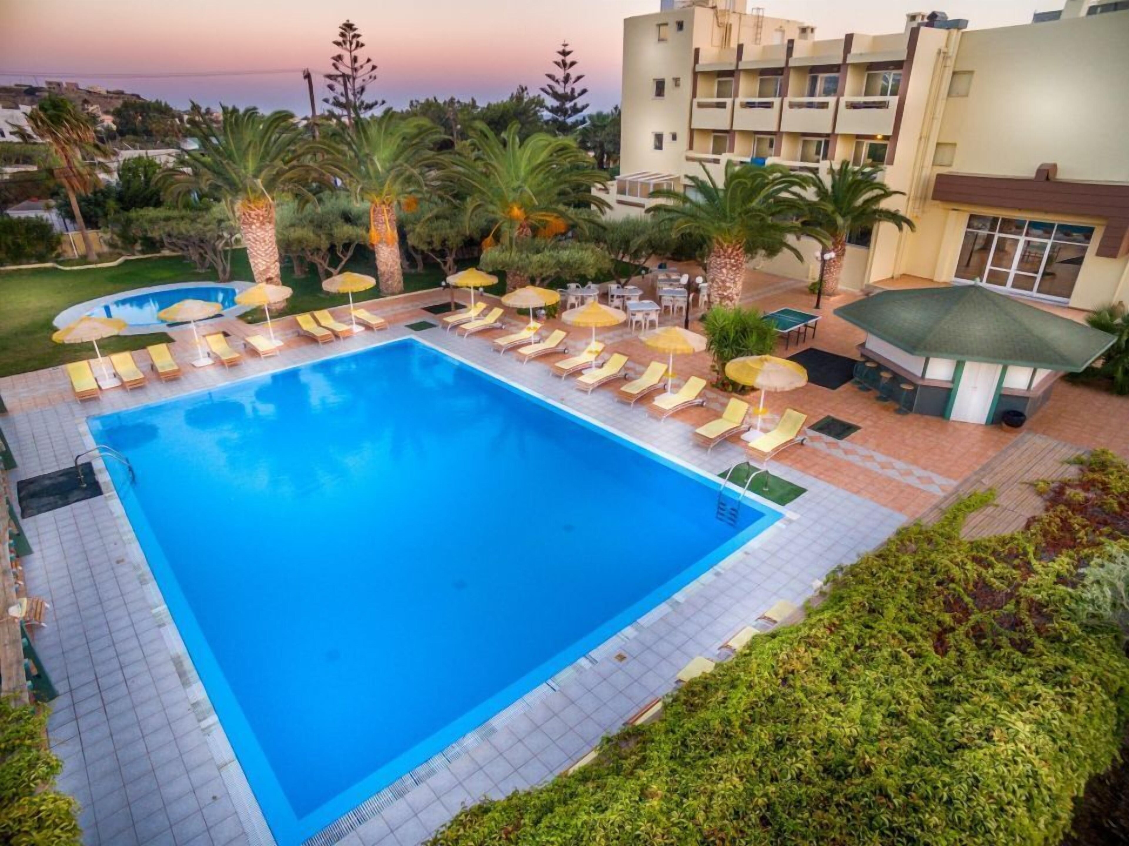 Tylissos Beach Hotel