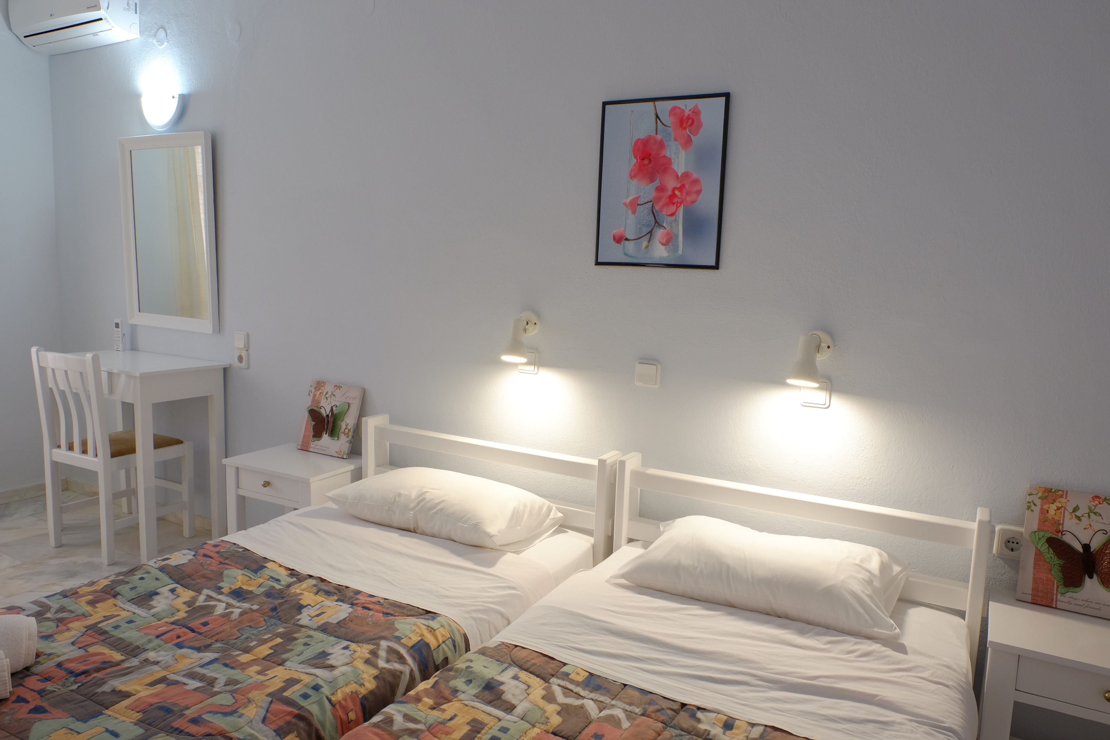 Dialinas Apartments
