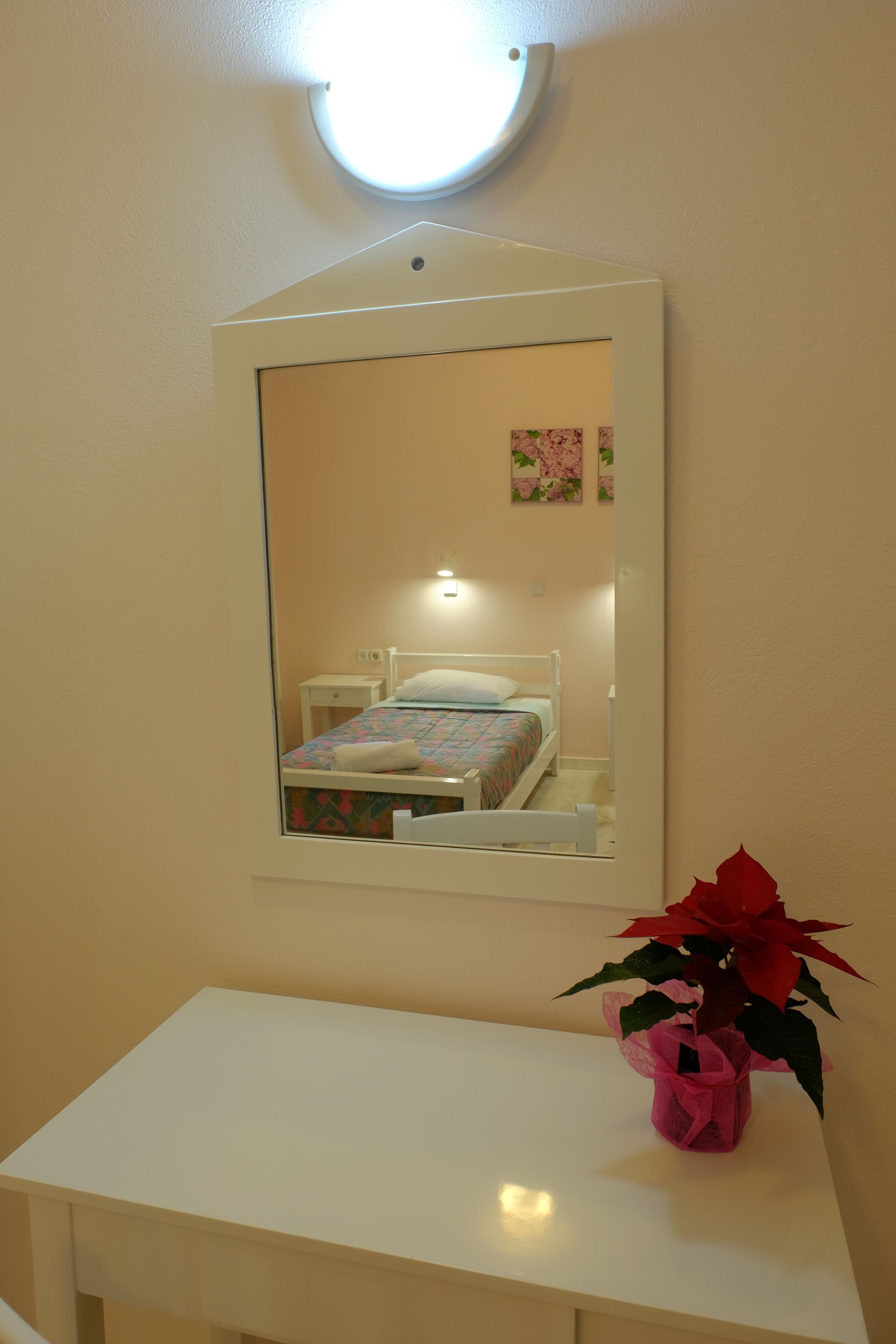 Dialinas Apartments