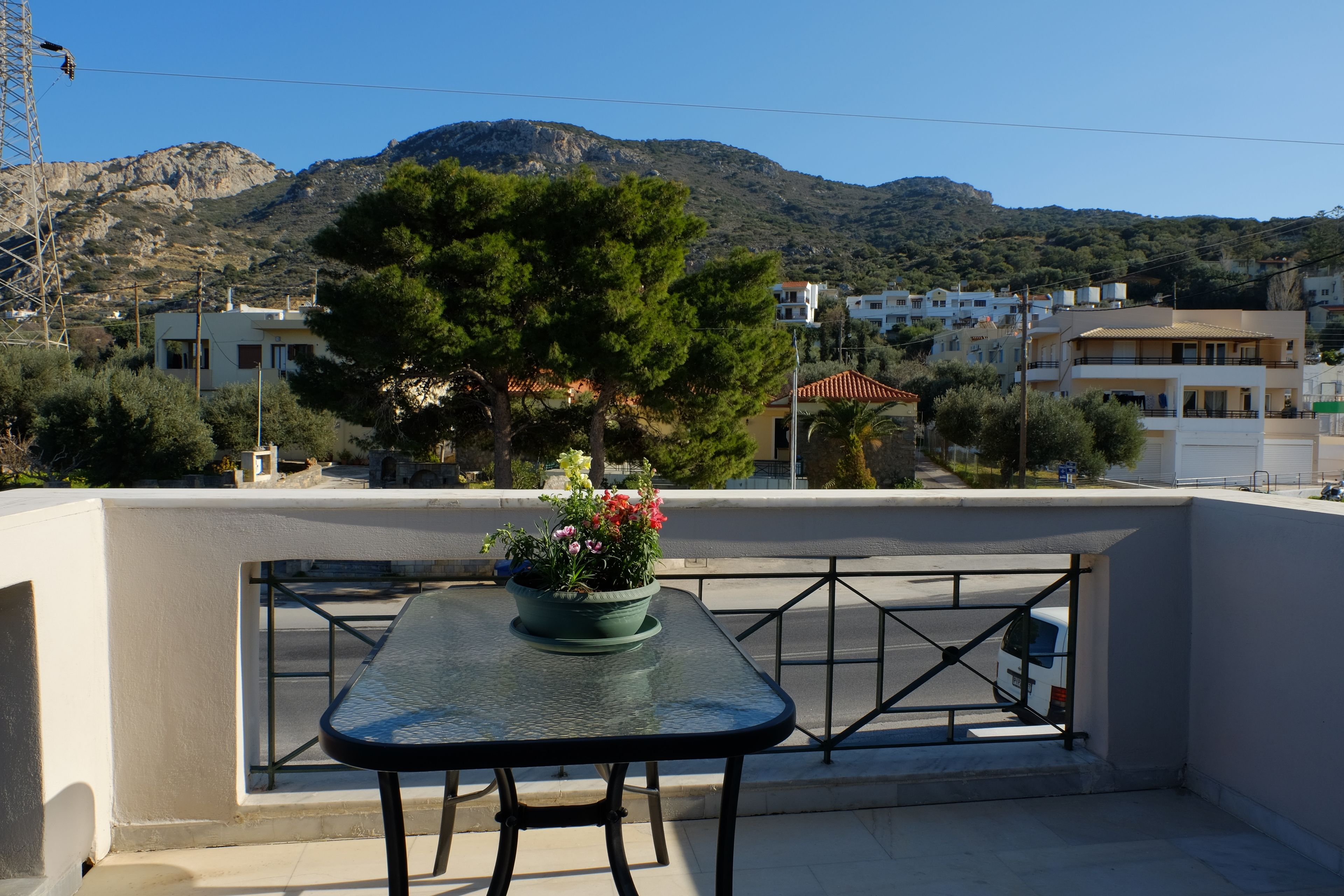 Dialinas Apartments