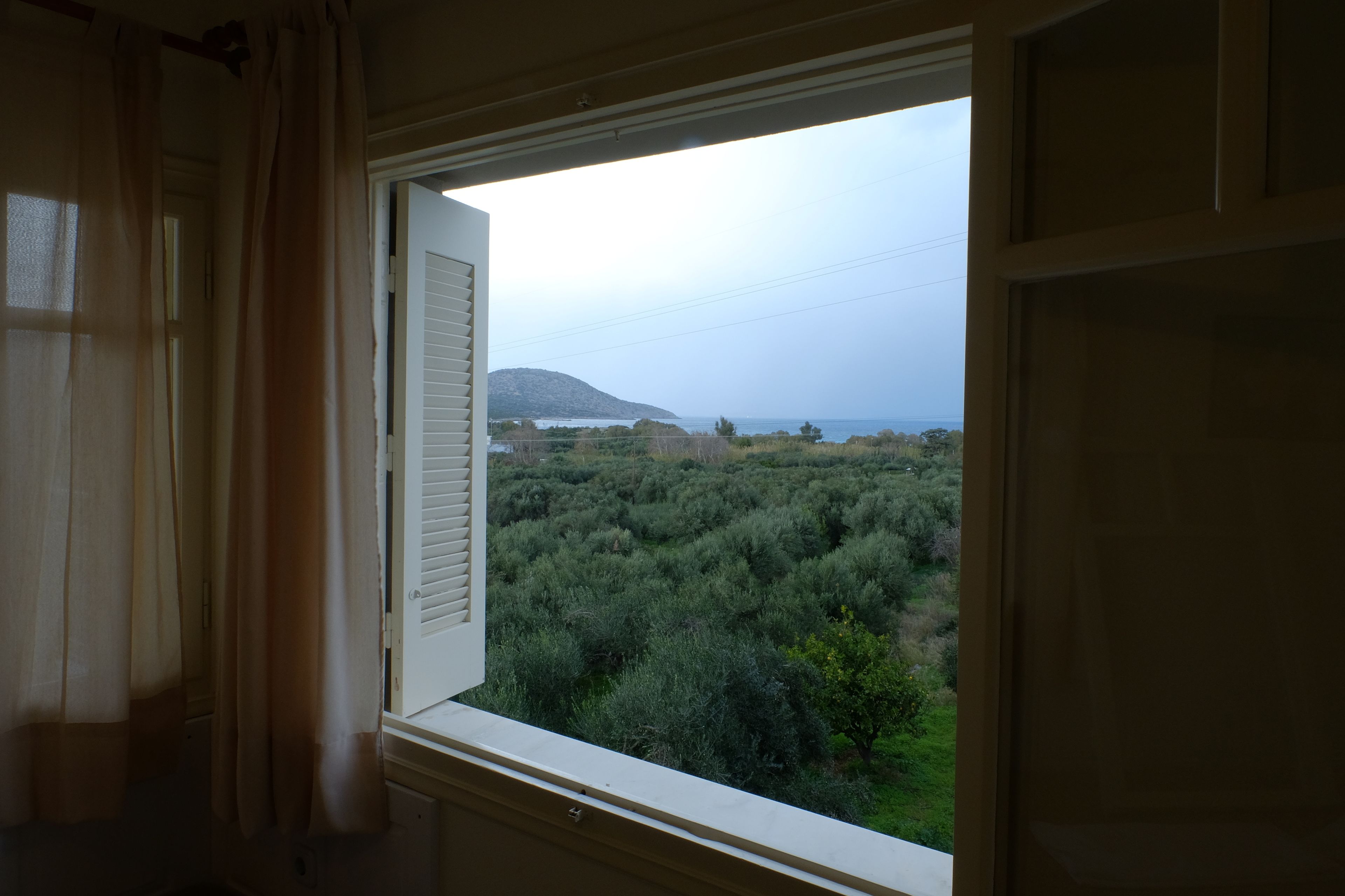 Dialinas Apartments