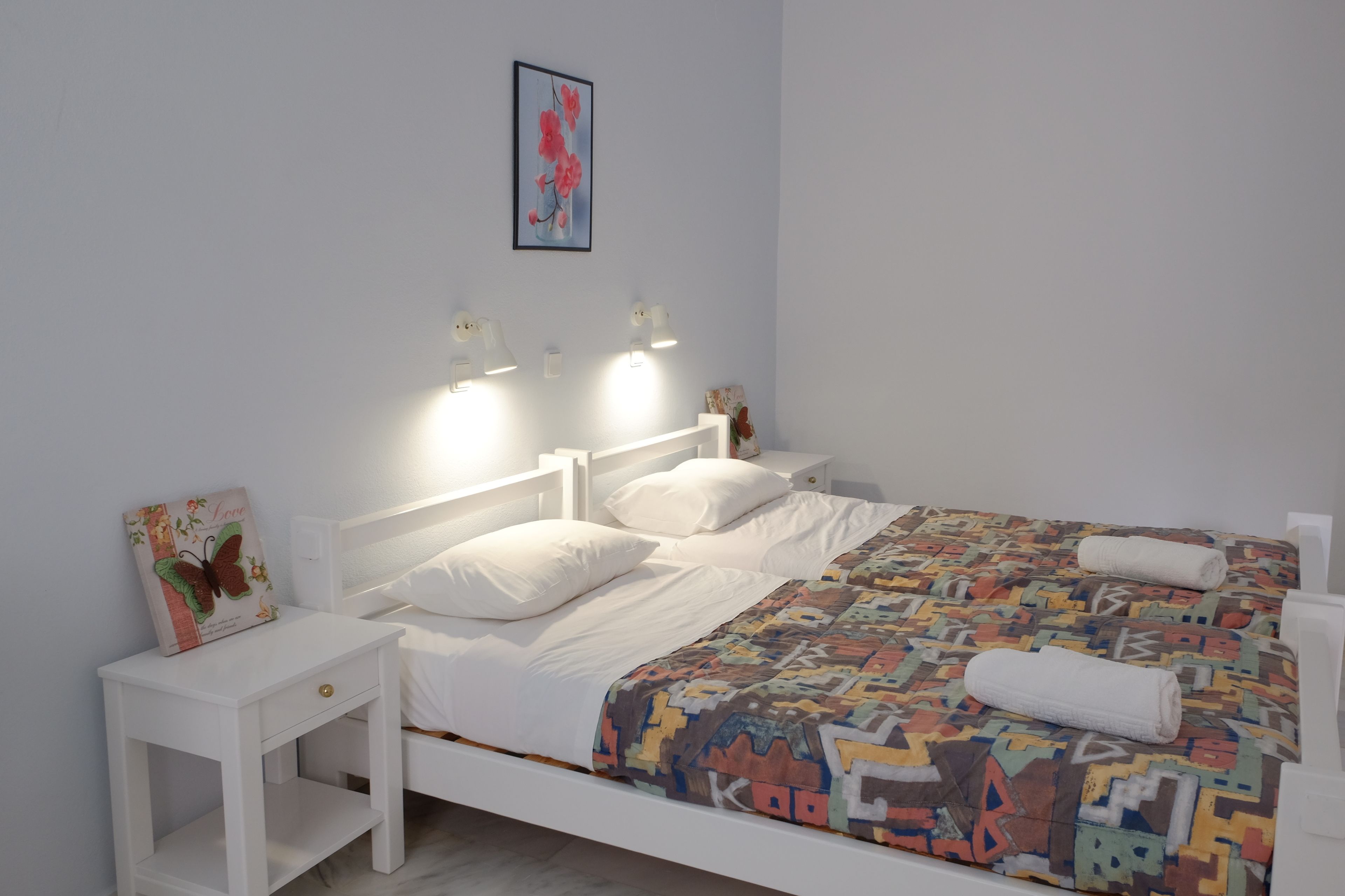 Dialinas Apartments