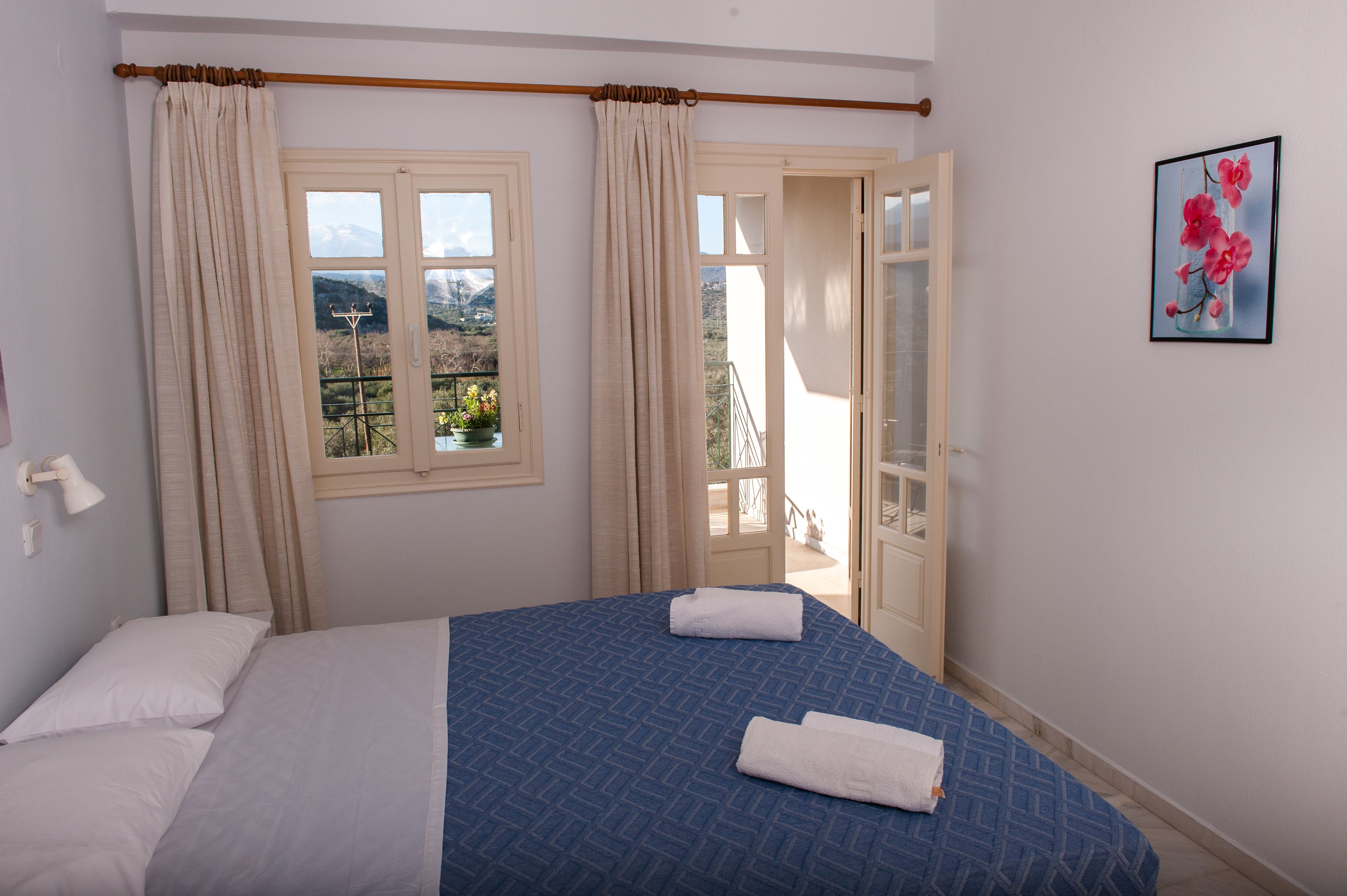 Dialinas Apartments