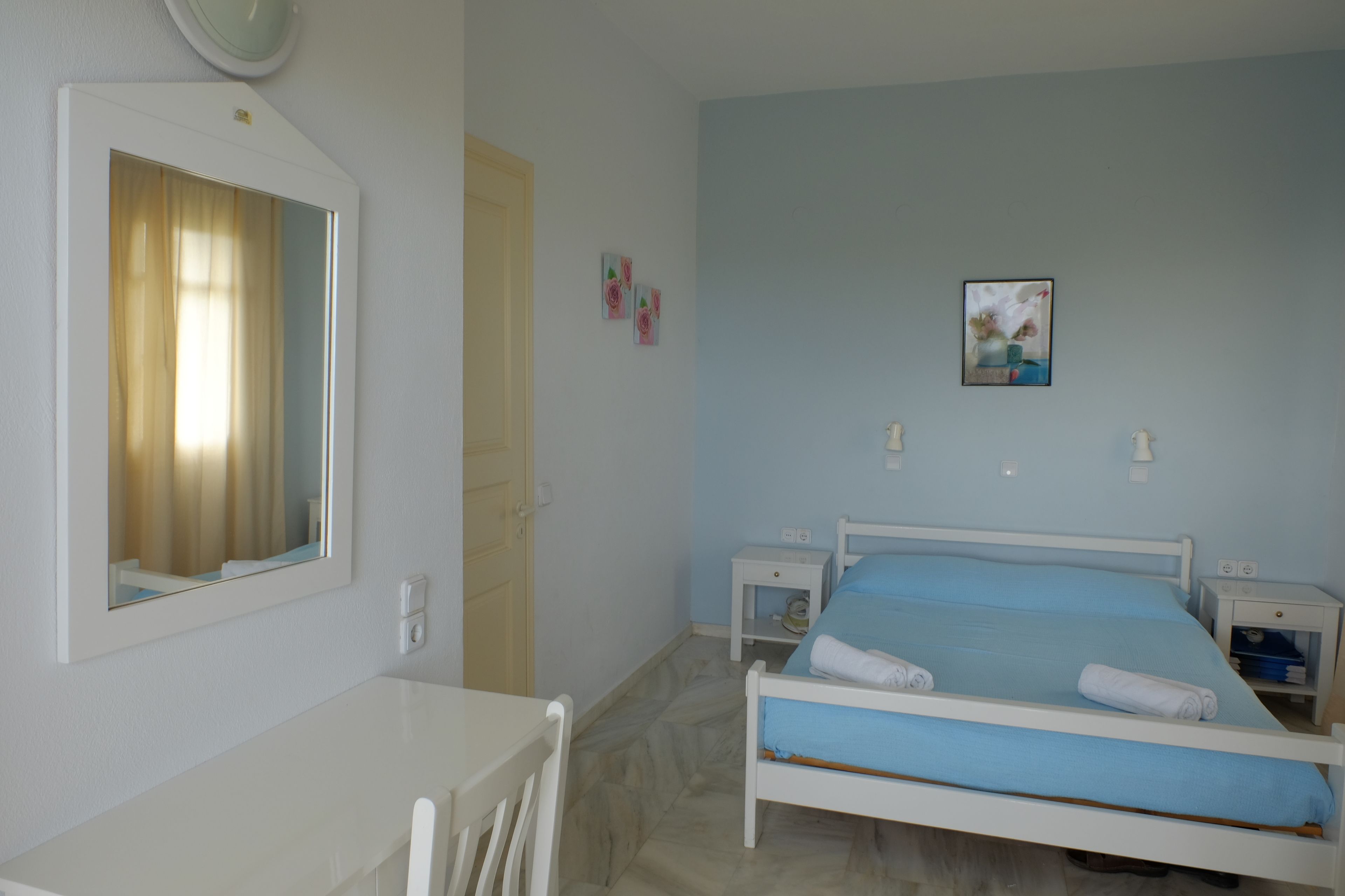 Dialinas Apartments