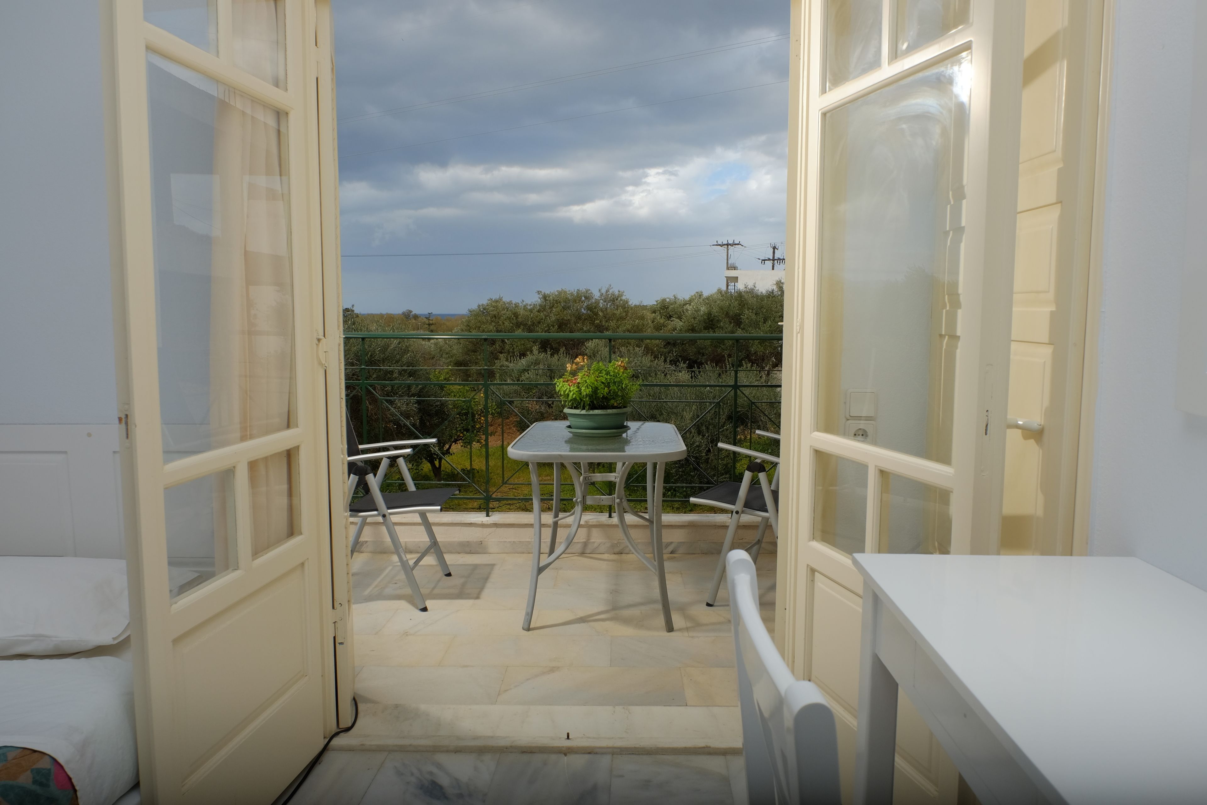 Dialinas Apartments