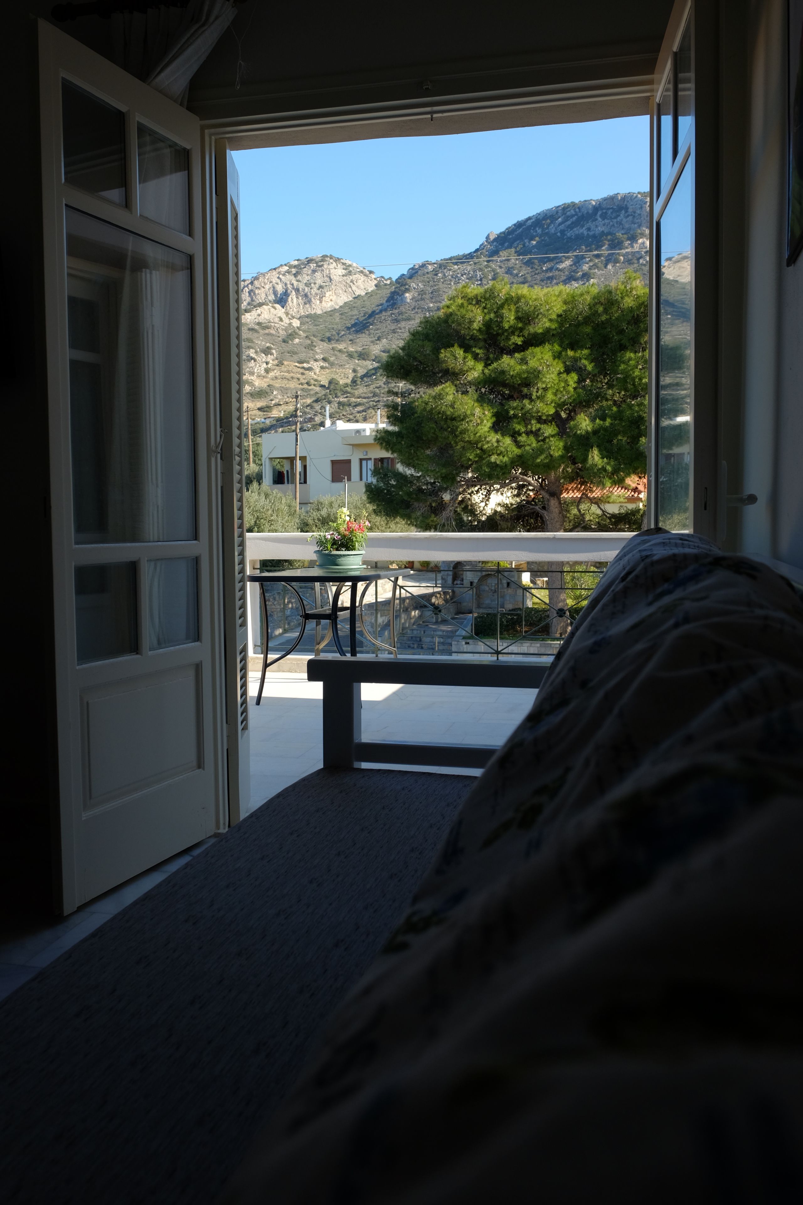 Dialinas Apartments