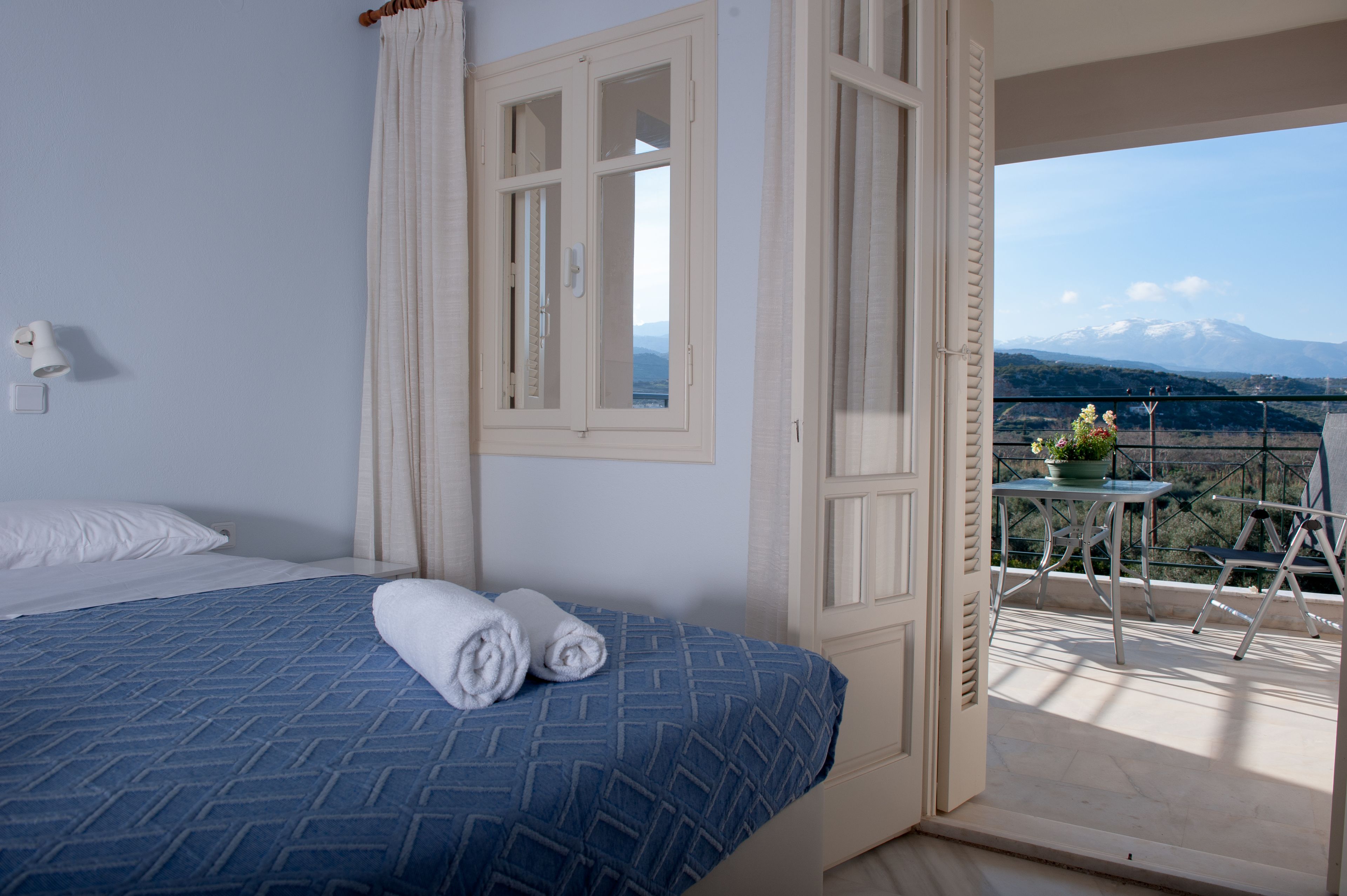 Dialinas Apartments