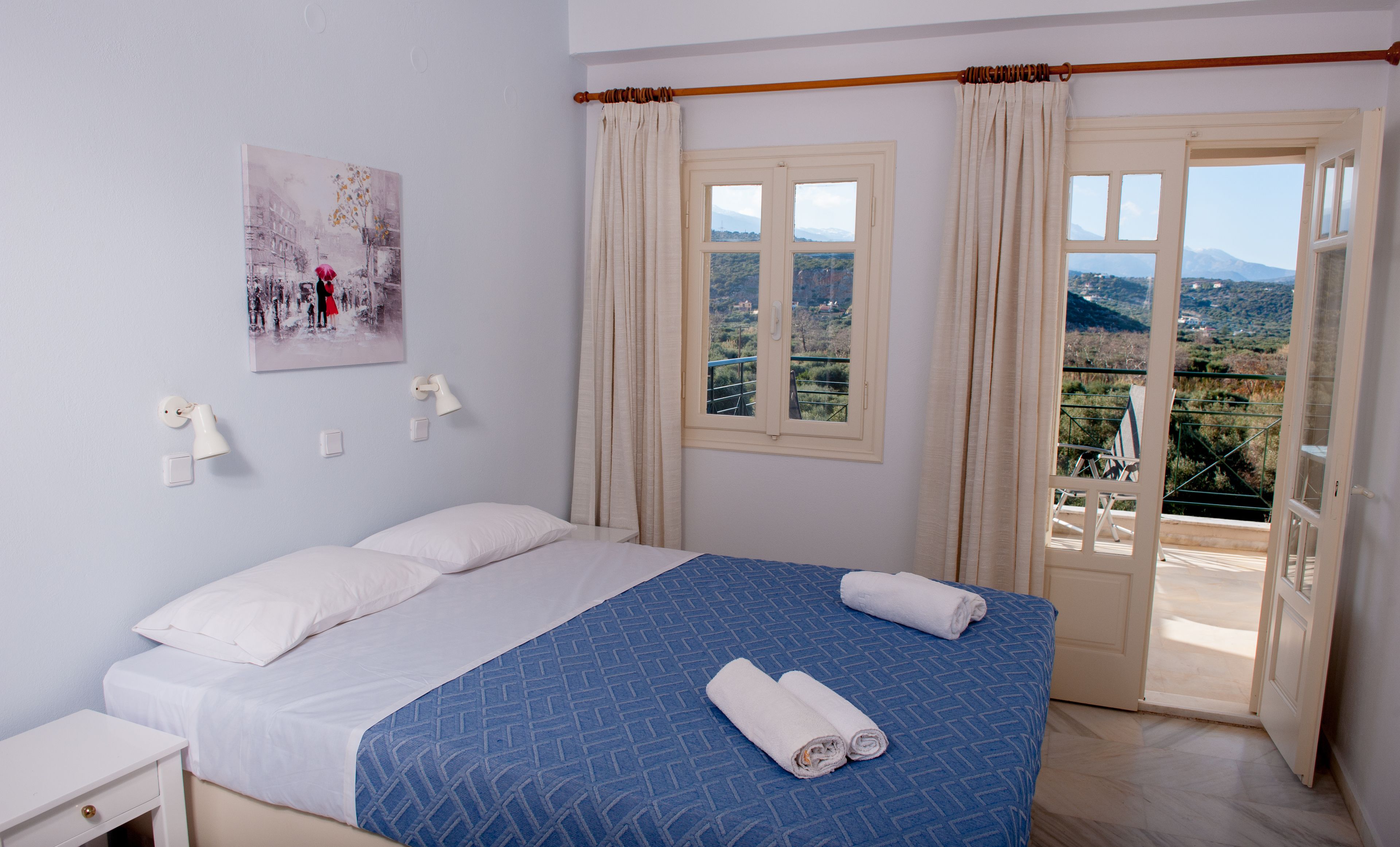 Dialinas Apartments