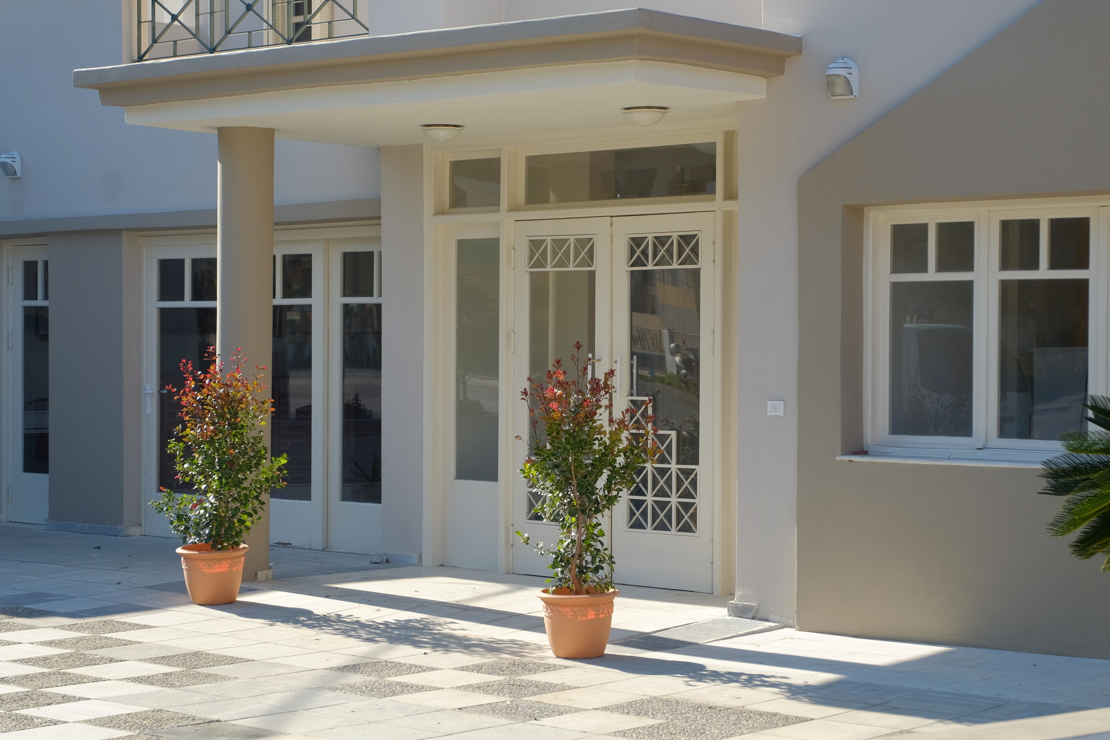 Dialinas Apartments