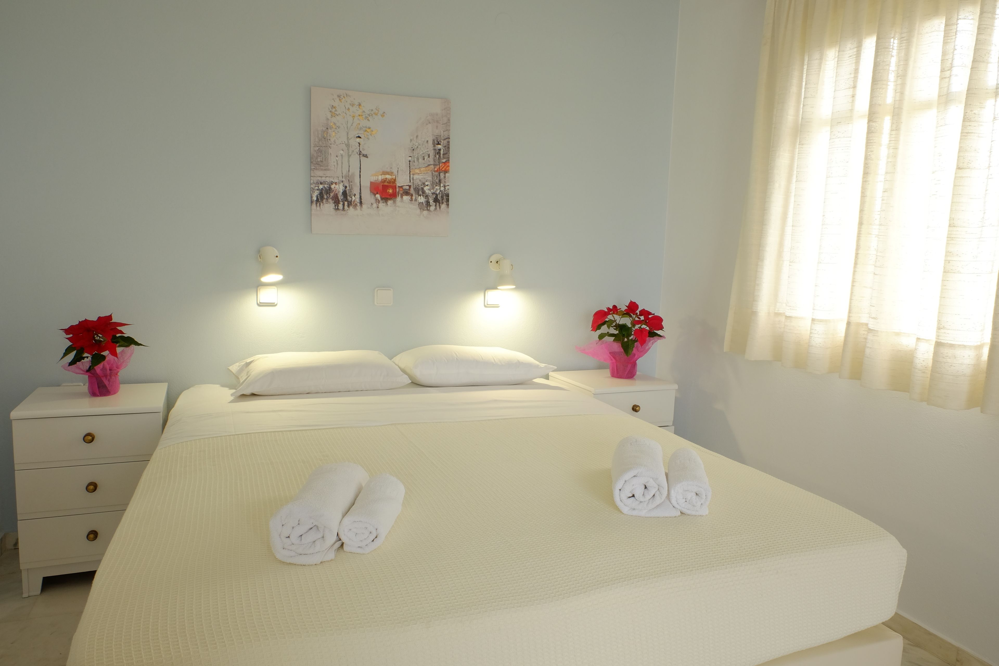 Dialinas Apartments