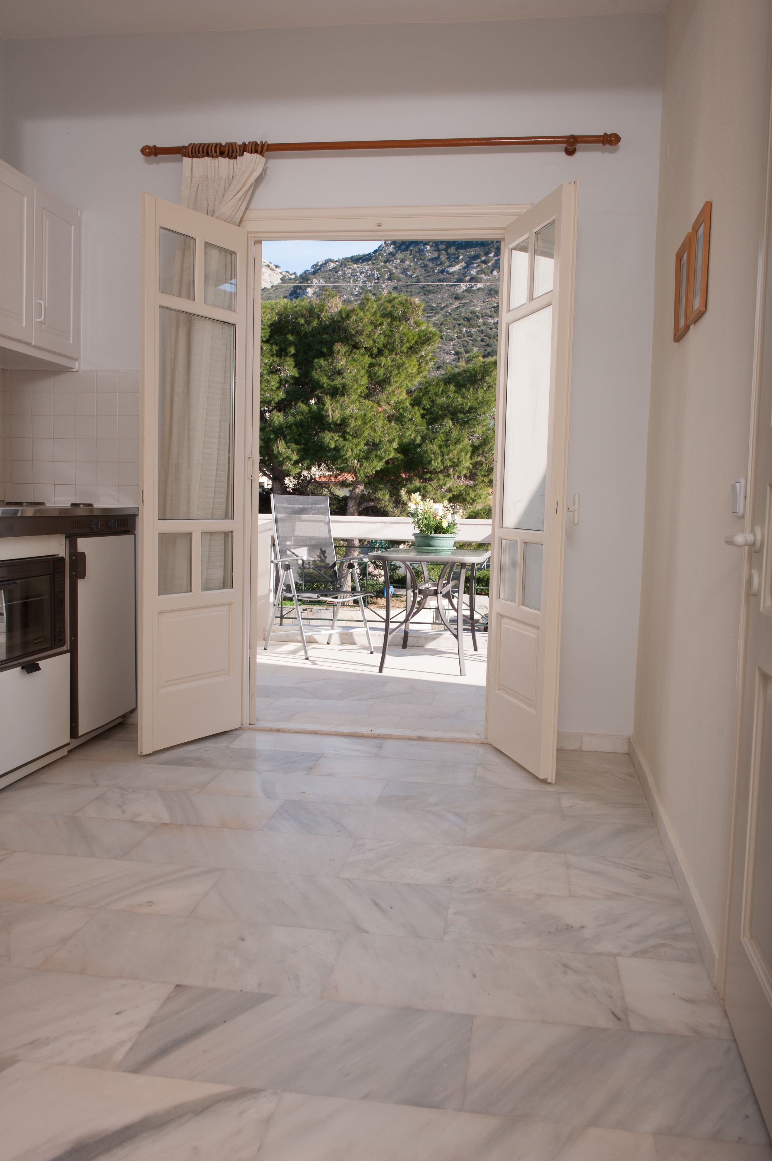 Dialinas Apartments