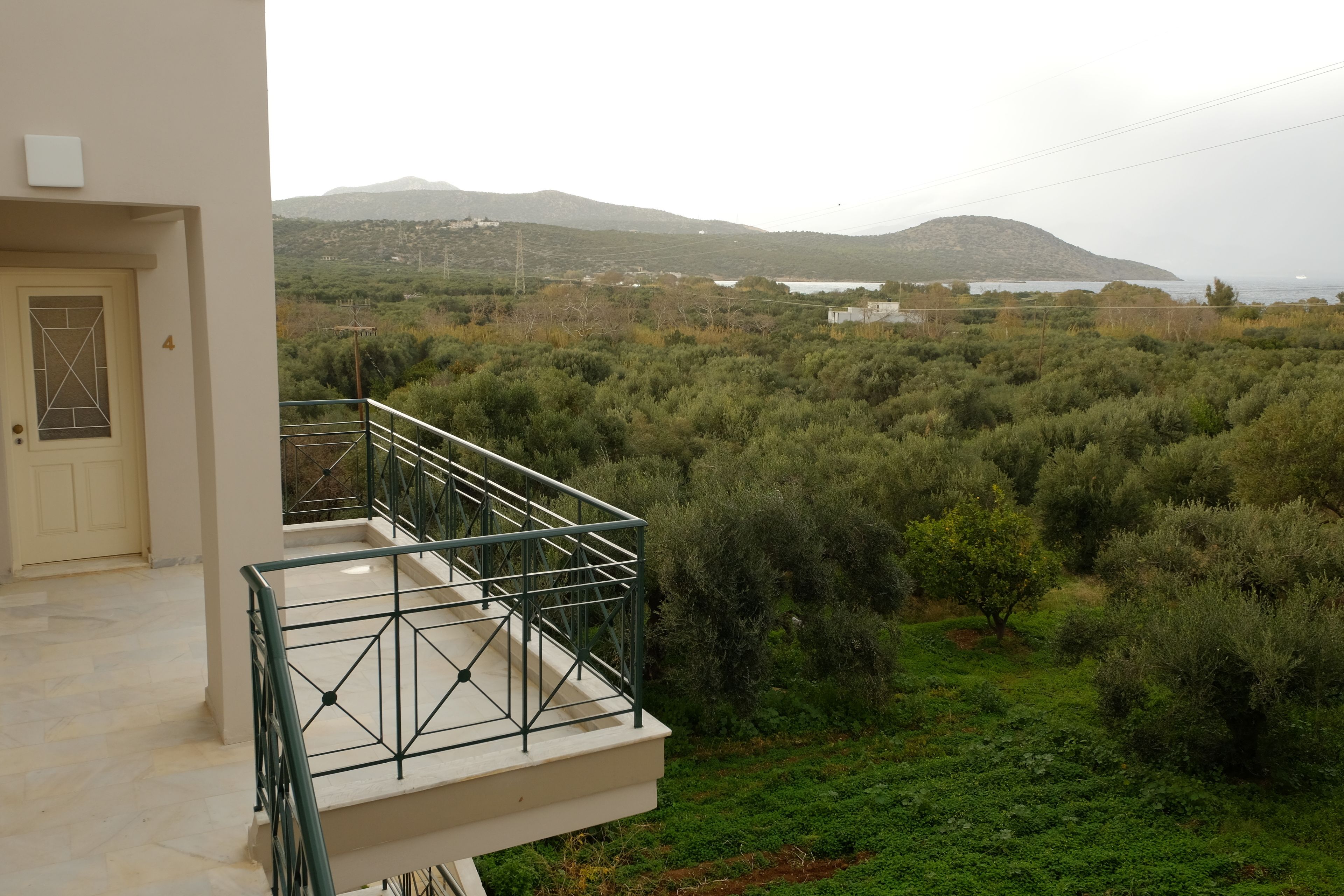 Dialinas Apartments