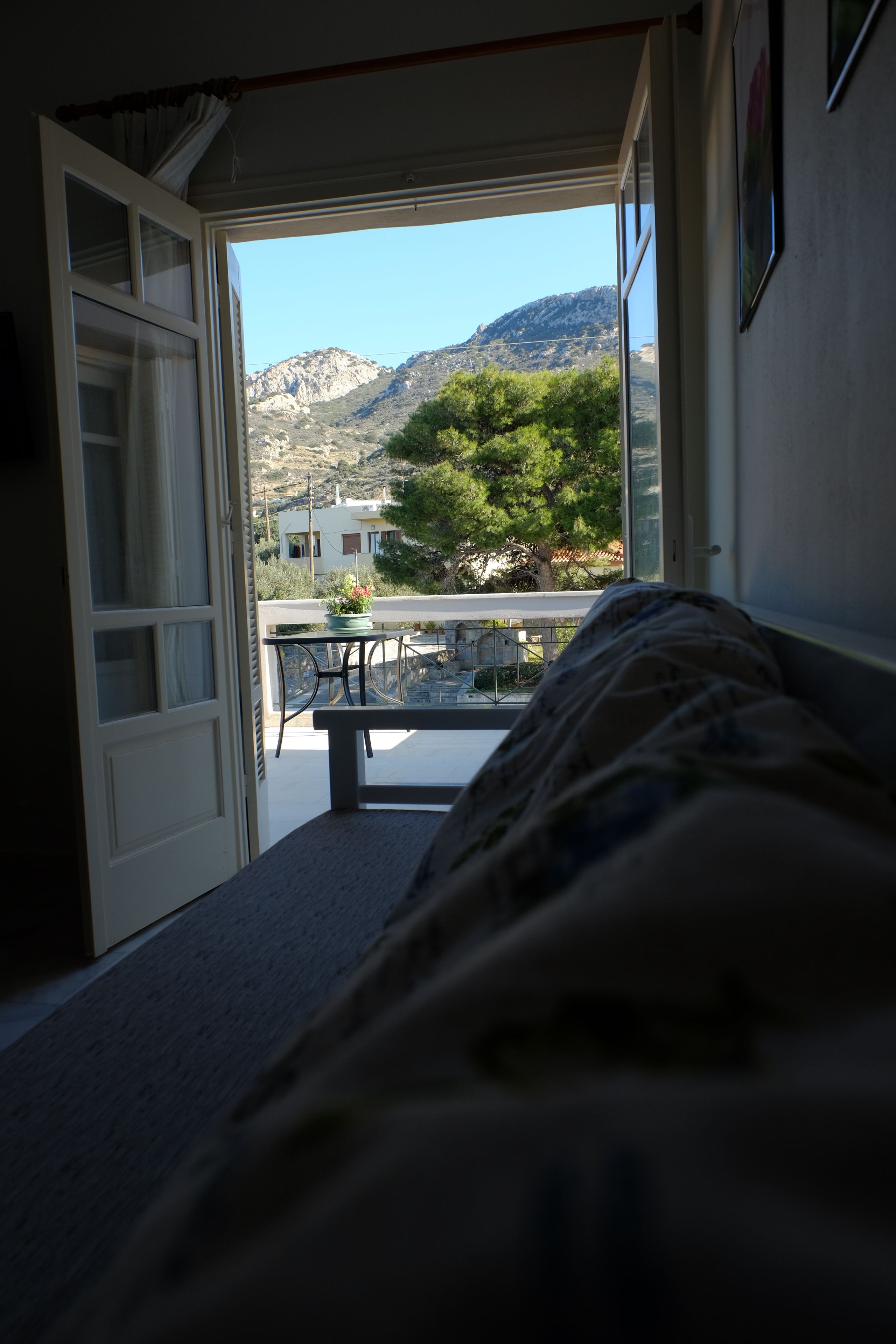 Dialinas Apartments
