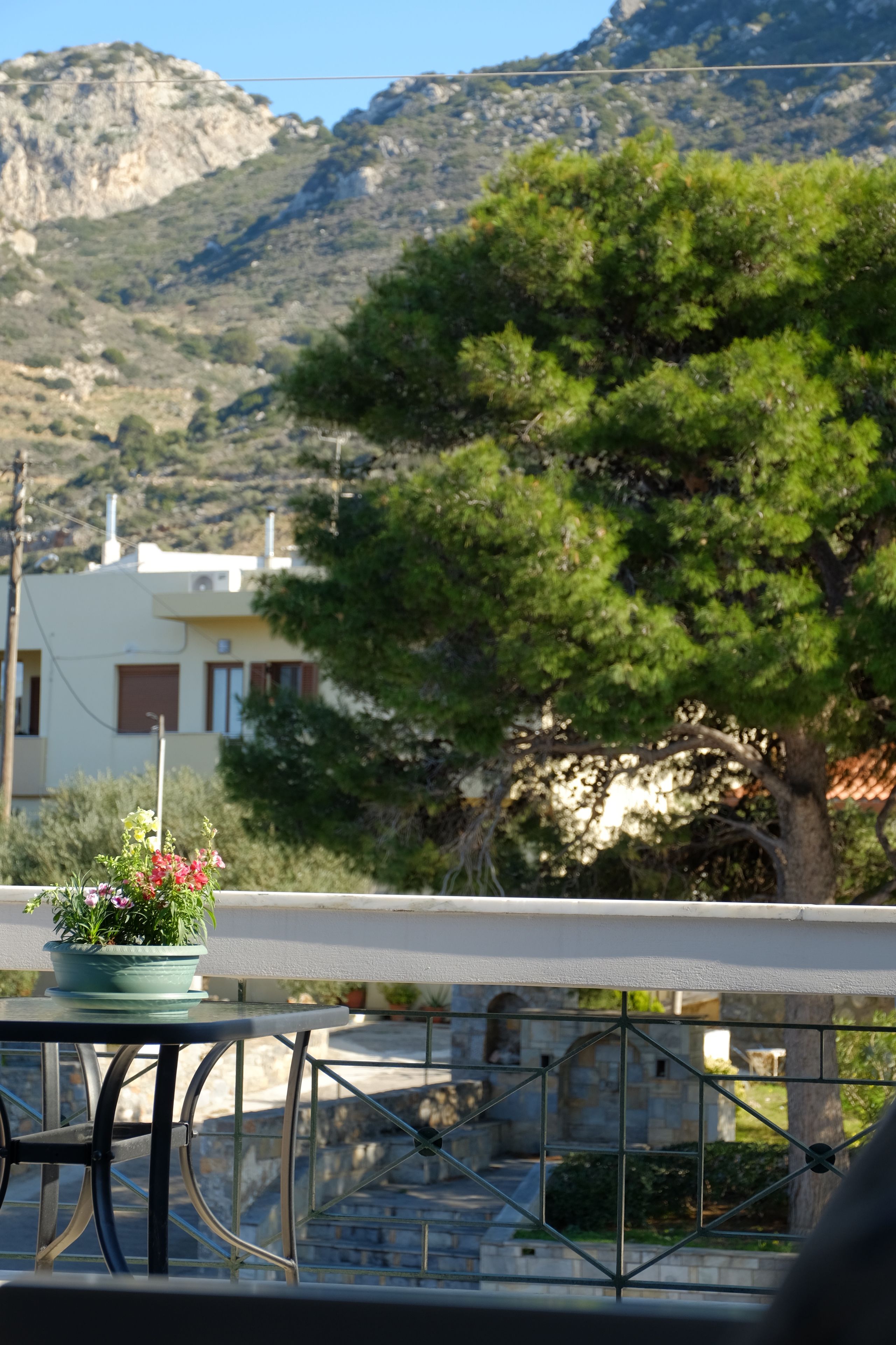 Dialinas Apartments