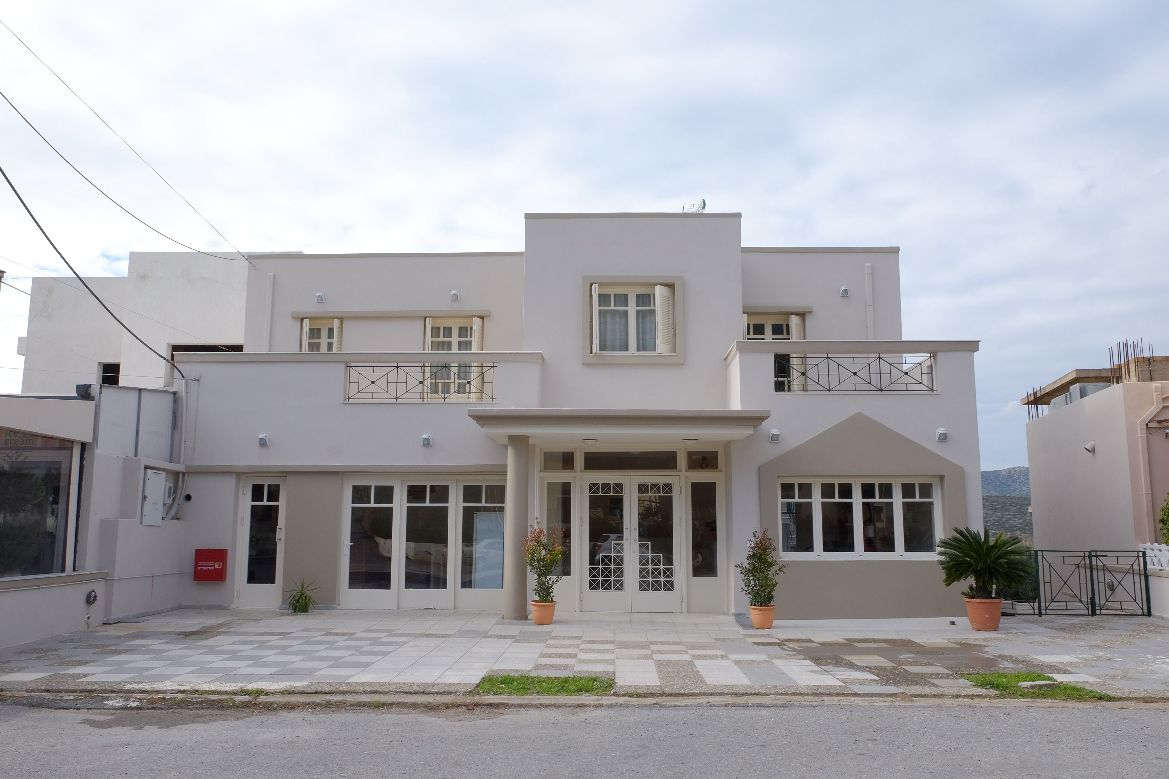 Dialinas Apartments