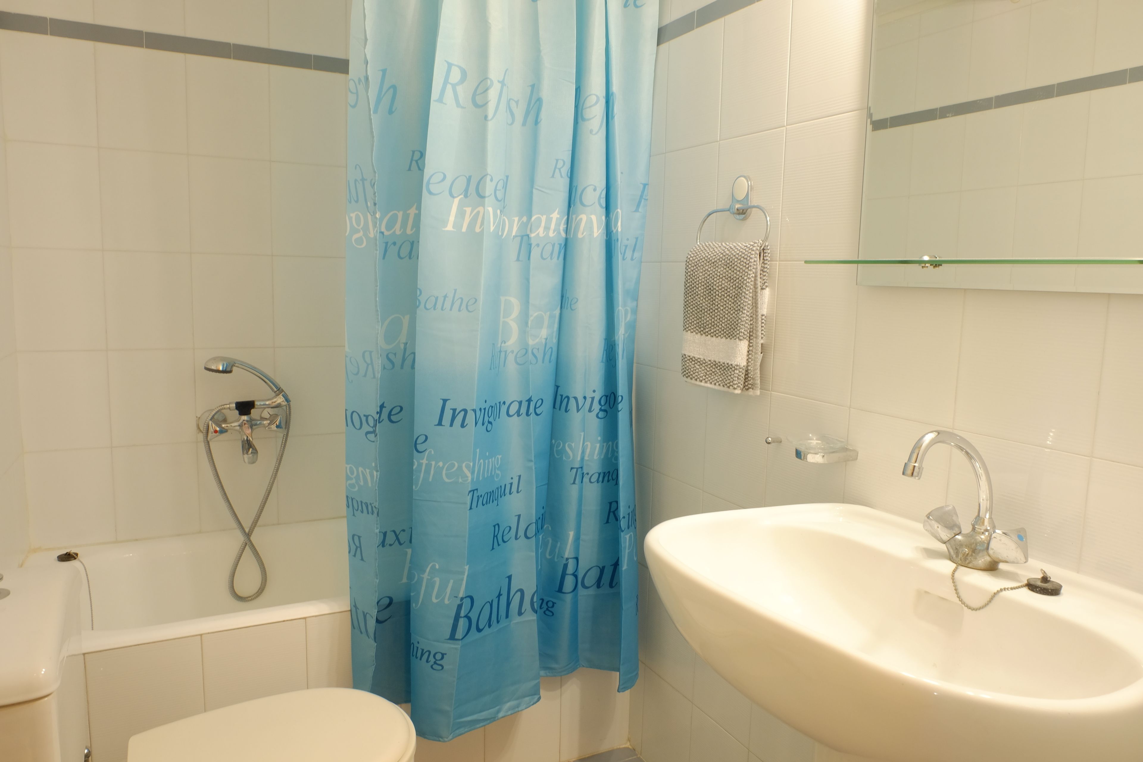Dialinas Apartments