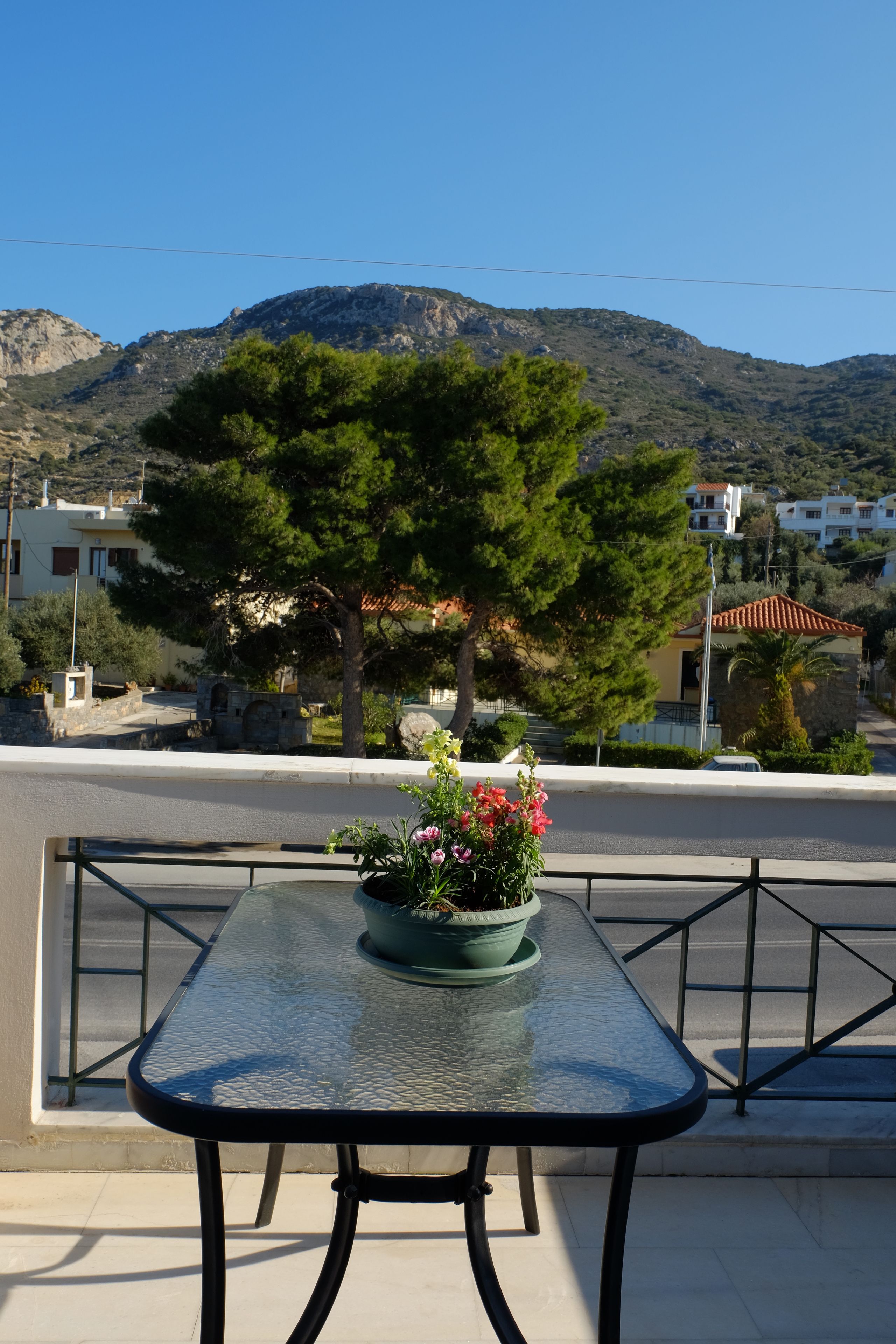 Dialinas Apartments