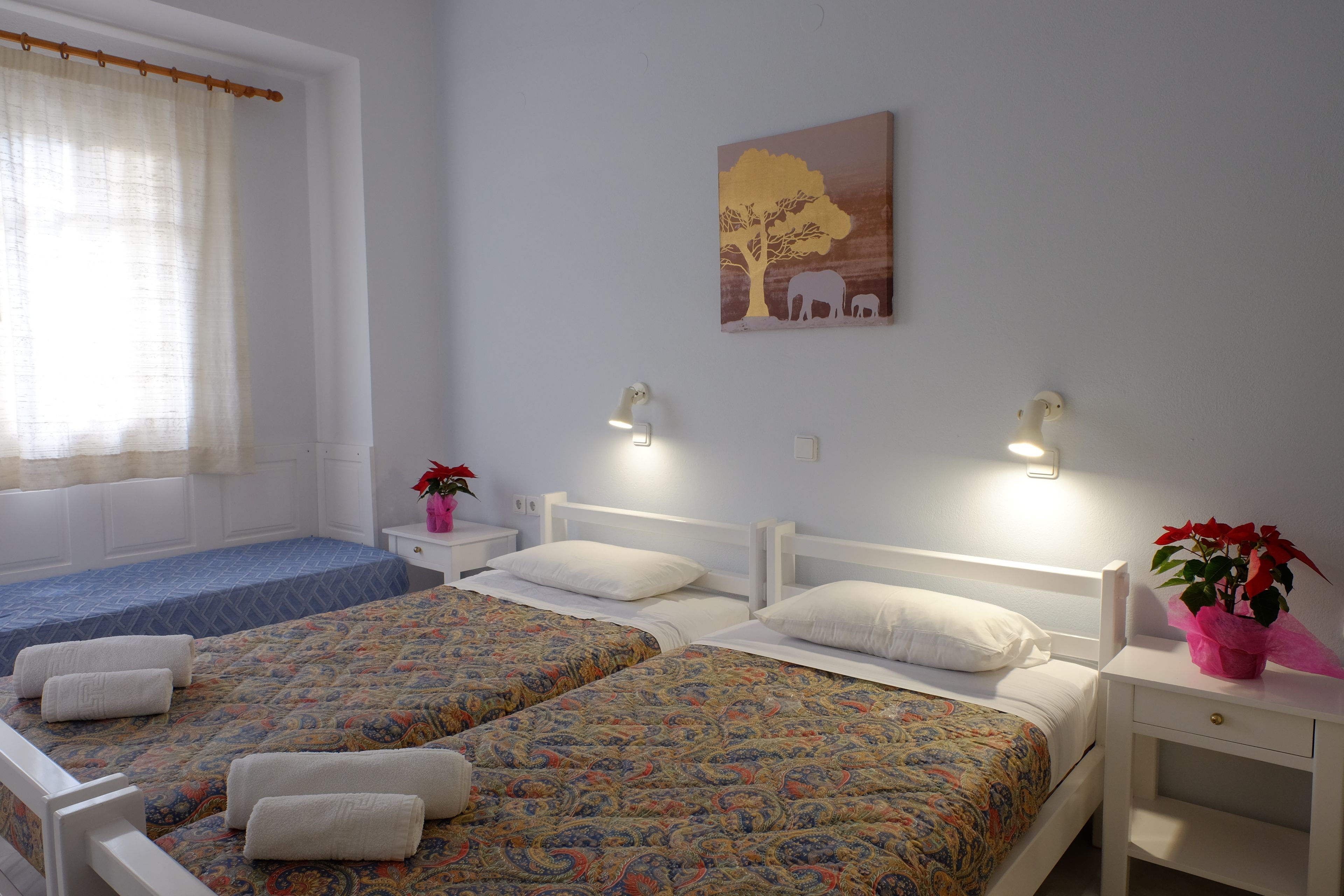 Dialinas Apartments