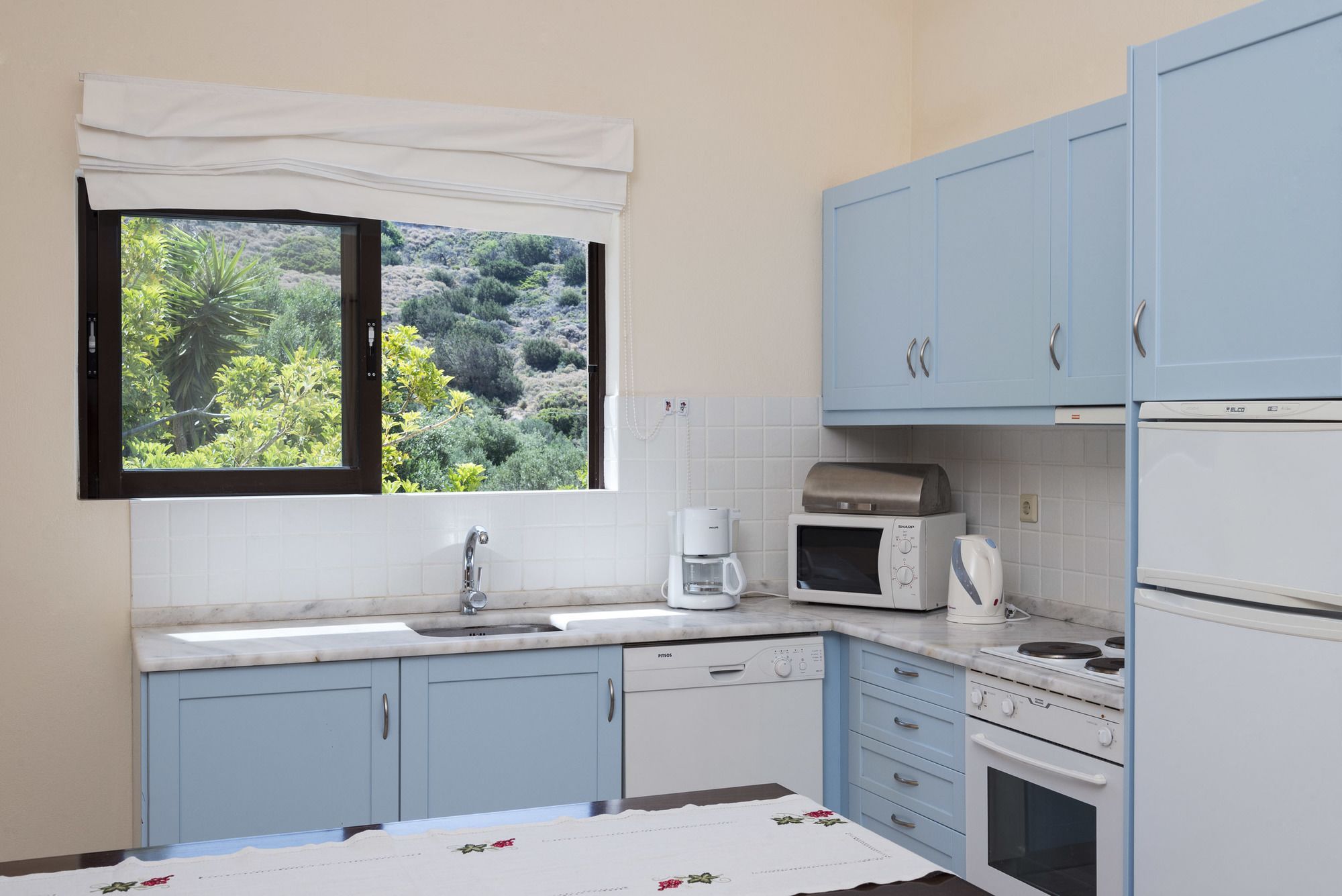 Istron Villas
