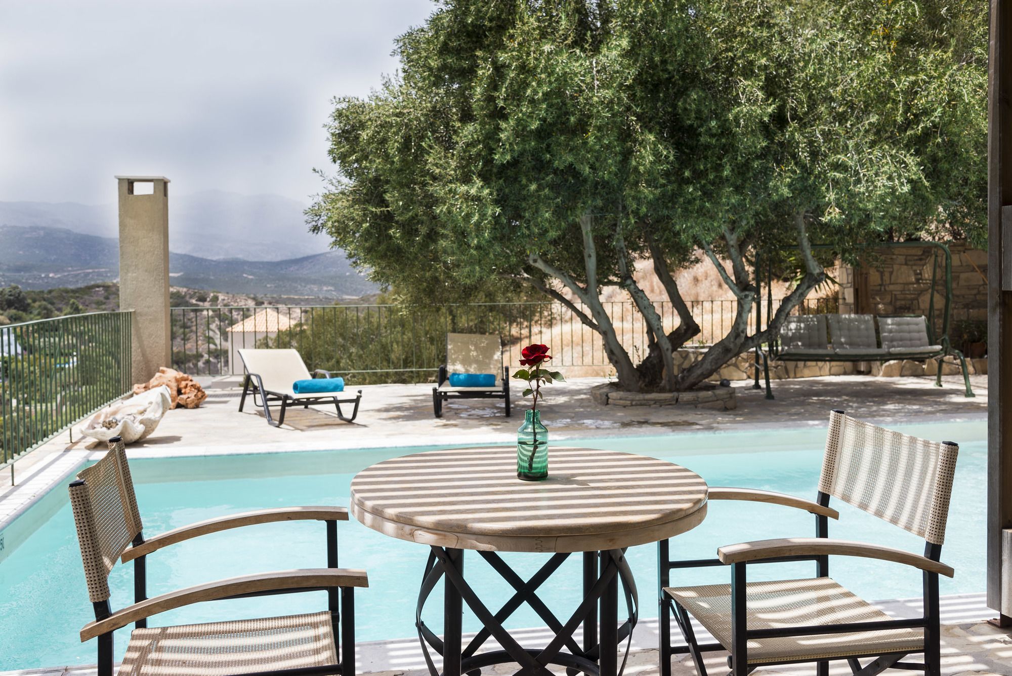Istron Villas